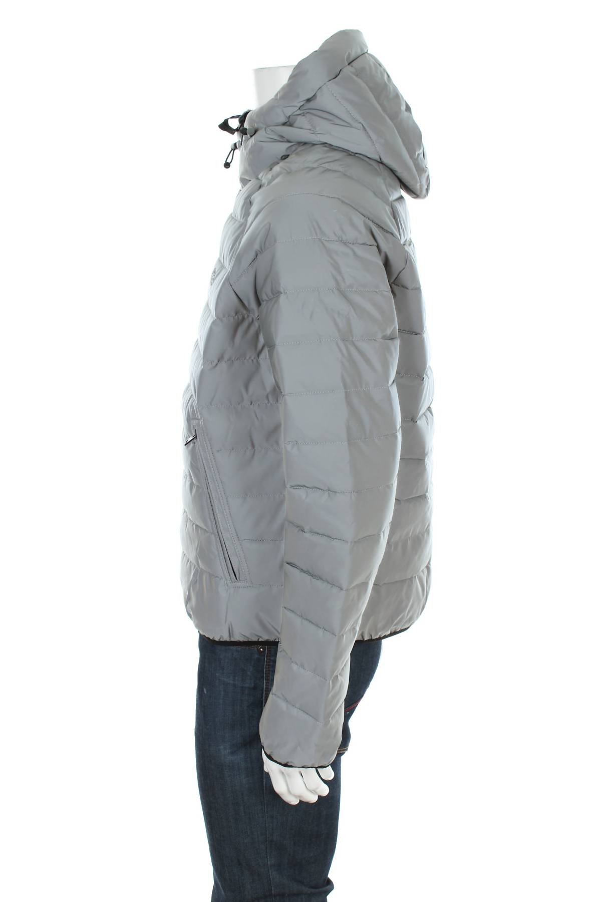 Мъжко яке Bershka3