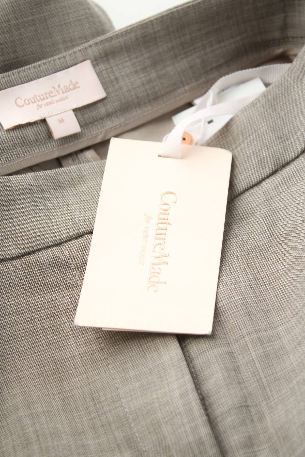 Γυναικείο παντελόνι Couture Made for Vero Moda3