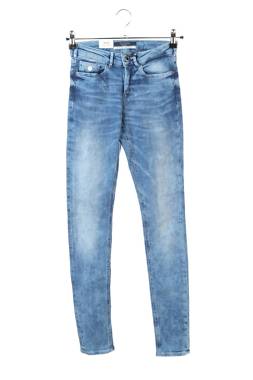 Дамски дънки Scotch & Soda Amsterdams Blauw1