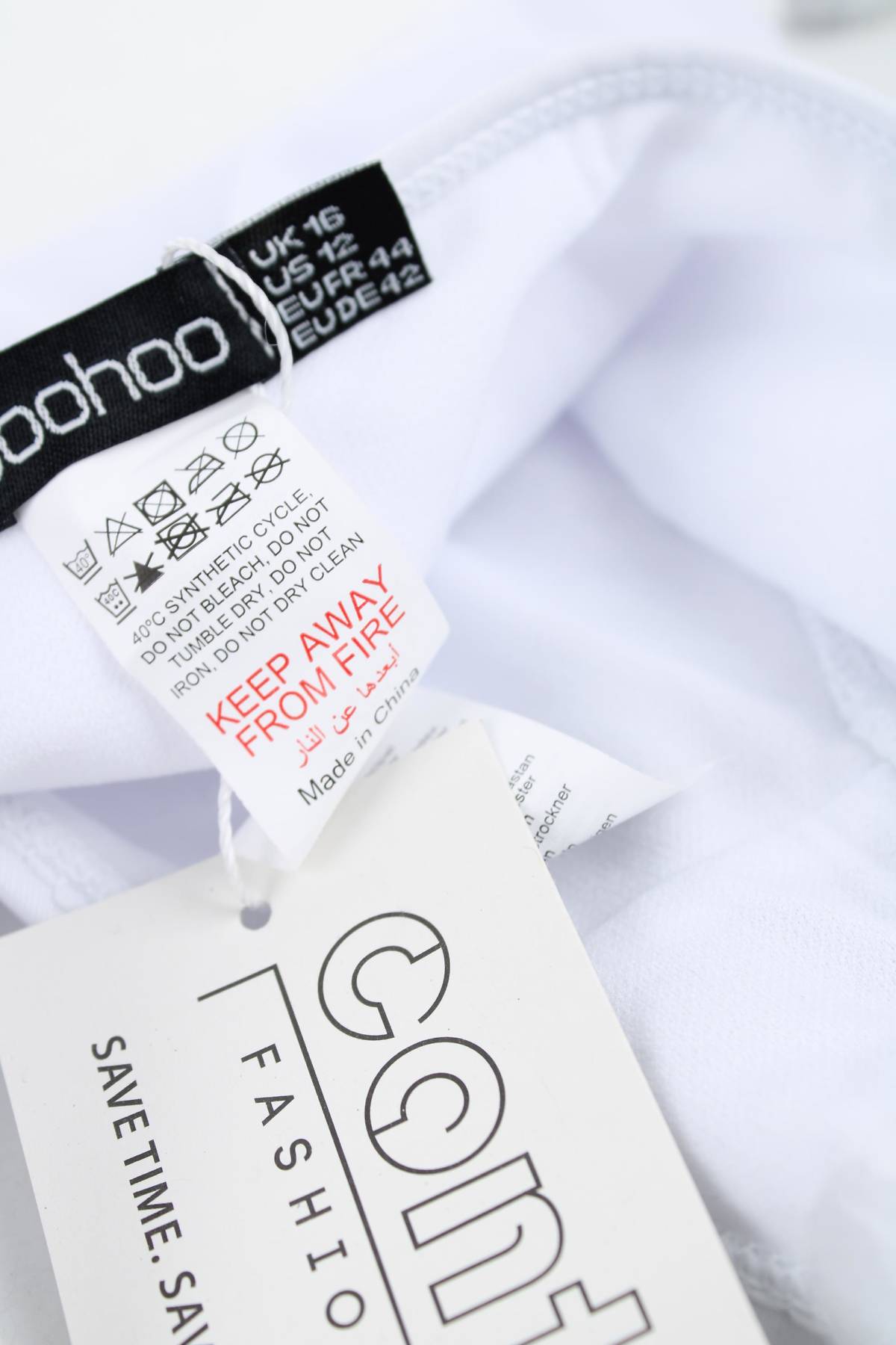 Бански долнище Boohoo3