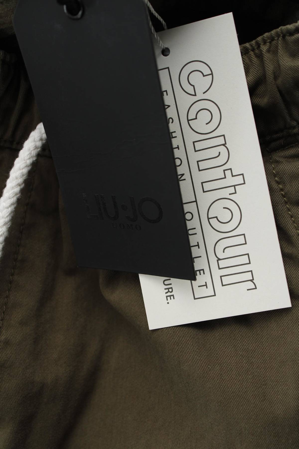 Ανδρικό σορτσάκι Liu Jo3 - Contourshop.gr Ανδρικό σορτσάκι Liu Jo3