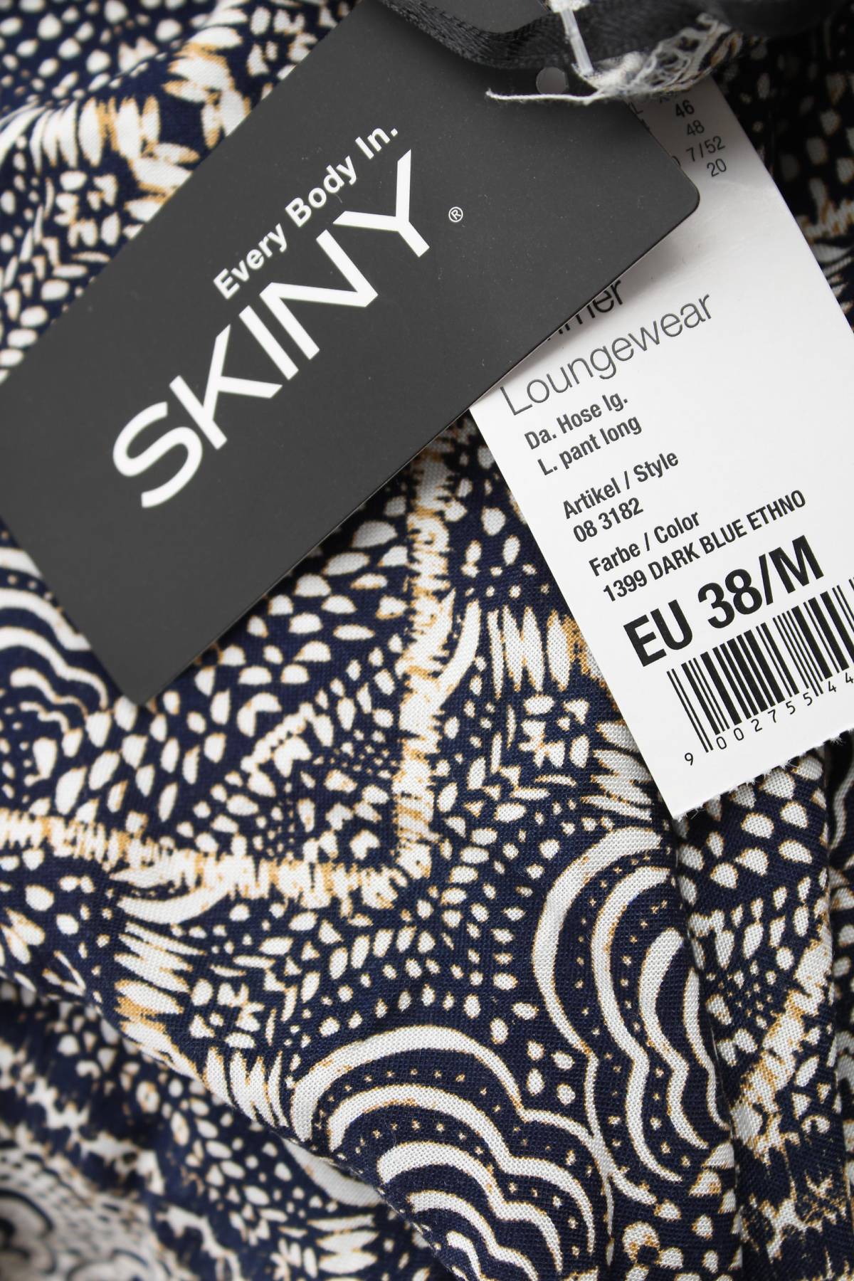 Домашно облекло SKNB by Skiny Bodywear3
