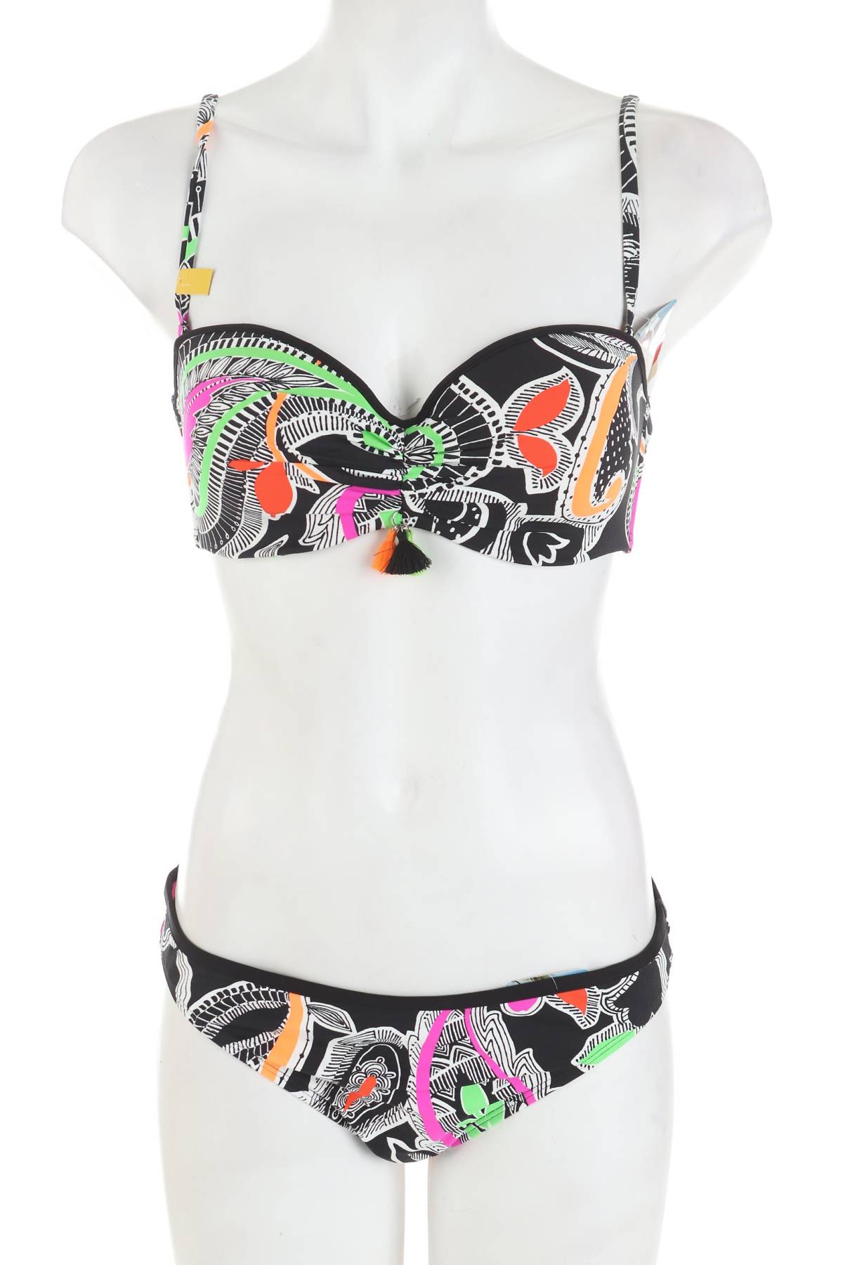 Бански костюм Cherry Beach1 - Contour.bg Бански костюм Cherry Beach1