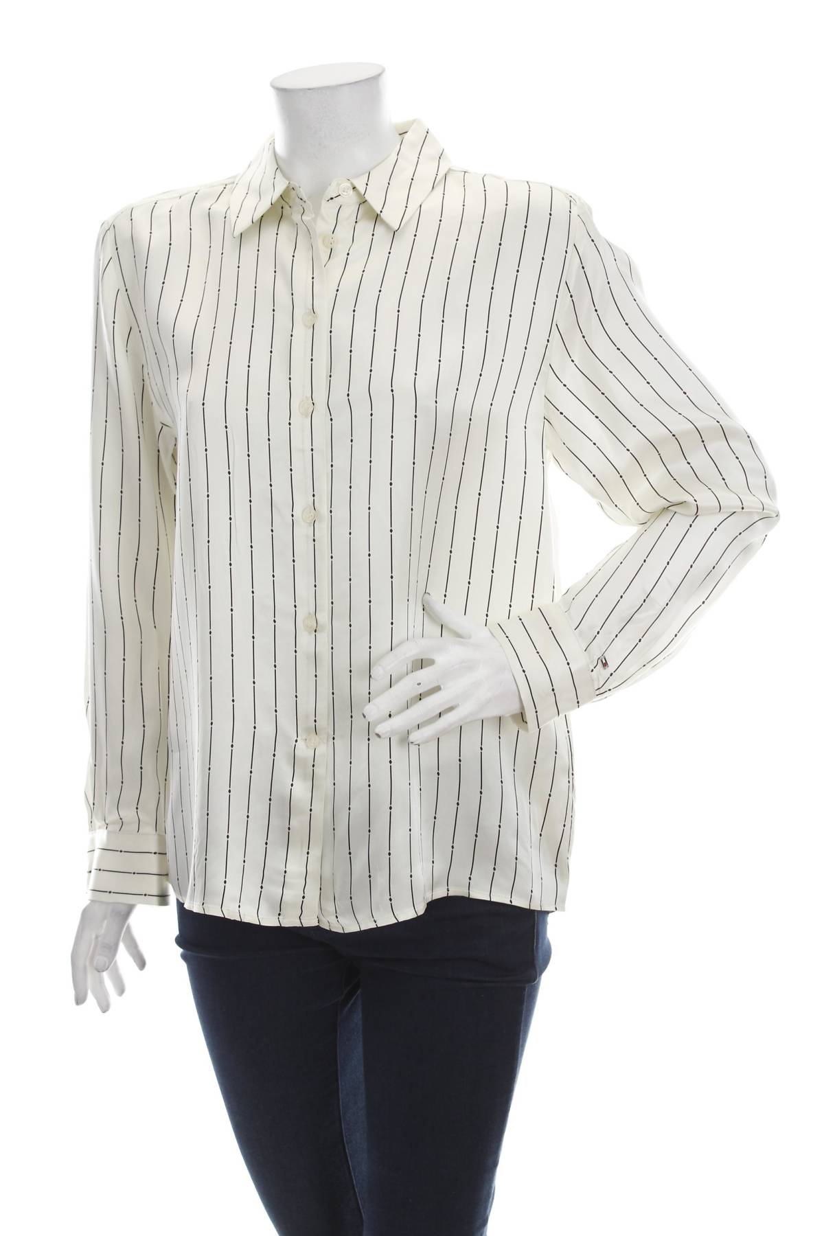 Дамска риза Tommy Hilfiger1 - Contour.bg Дамска риза Tommy Hilfiger1