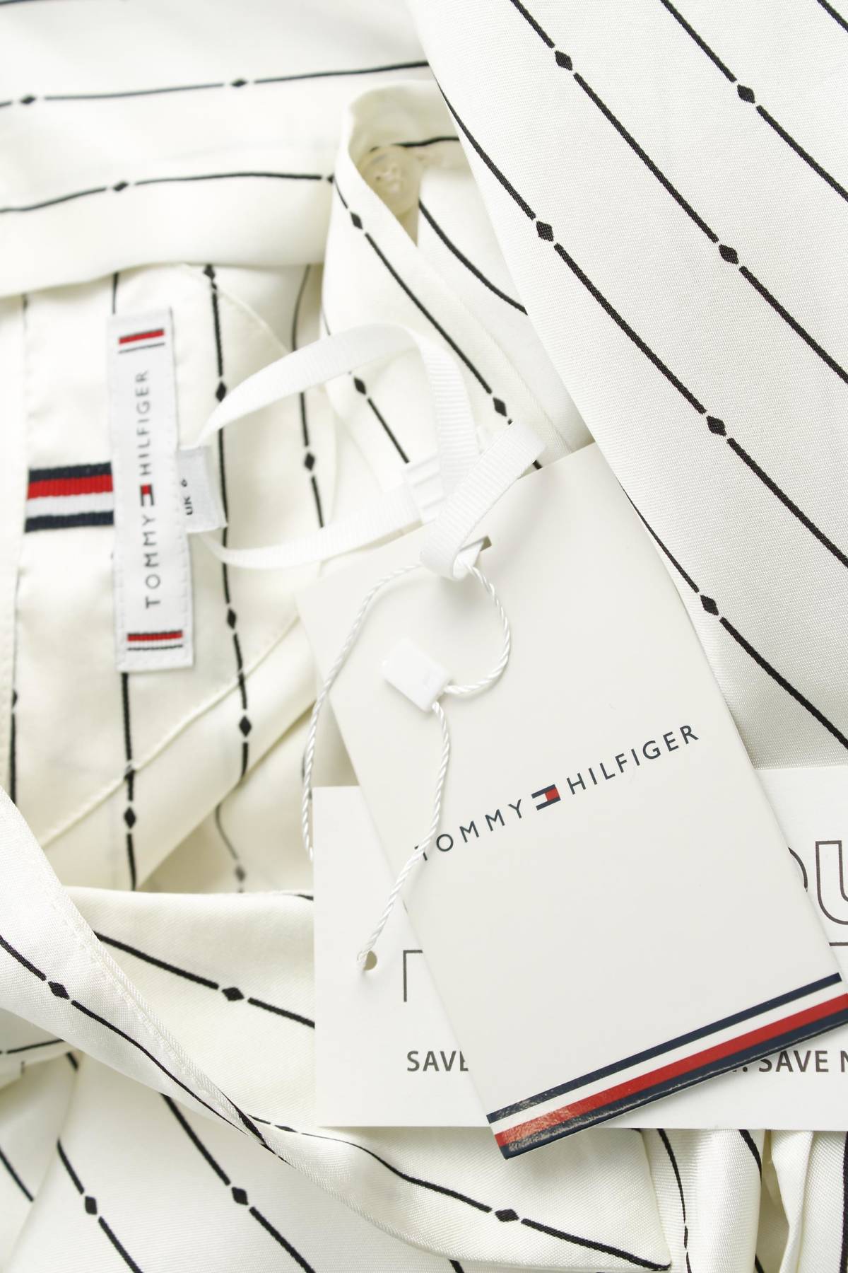 Дамска риза Tommy Hilfiger3 - Contour.bg Дамска риза Tommy Hilfiger3