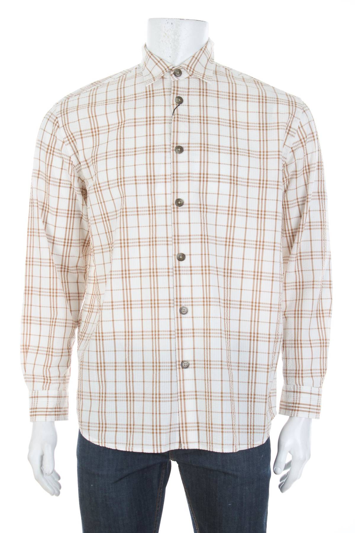 Ανδρικό πουκάμισο Selected Homme1