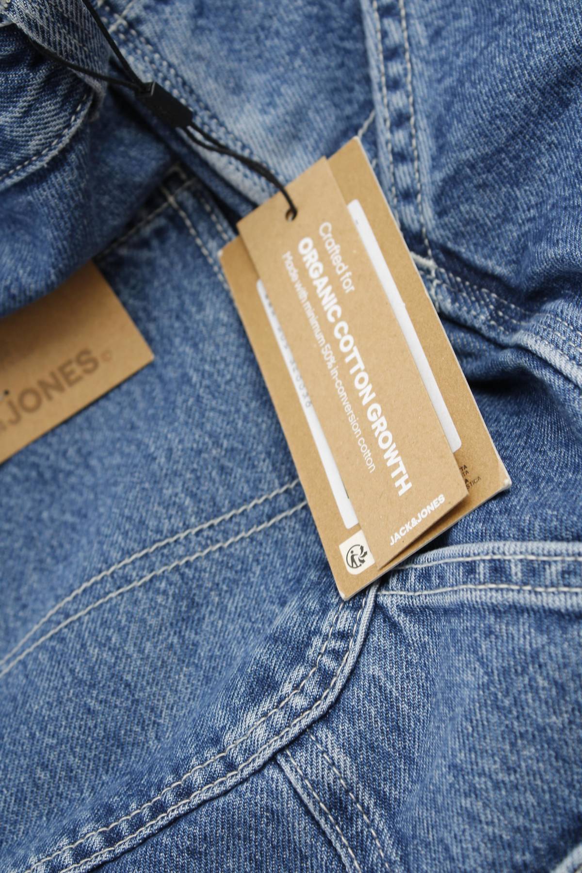 Мъжки дънки Jack & Jones3 - Contour.bg Мъжки дънки Jack & Jones3