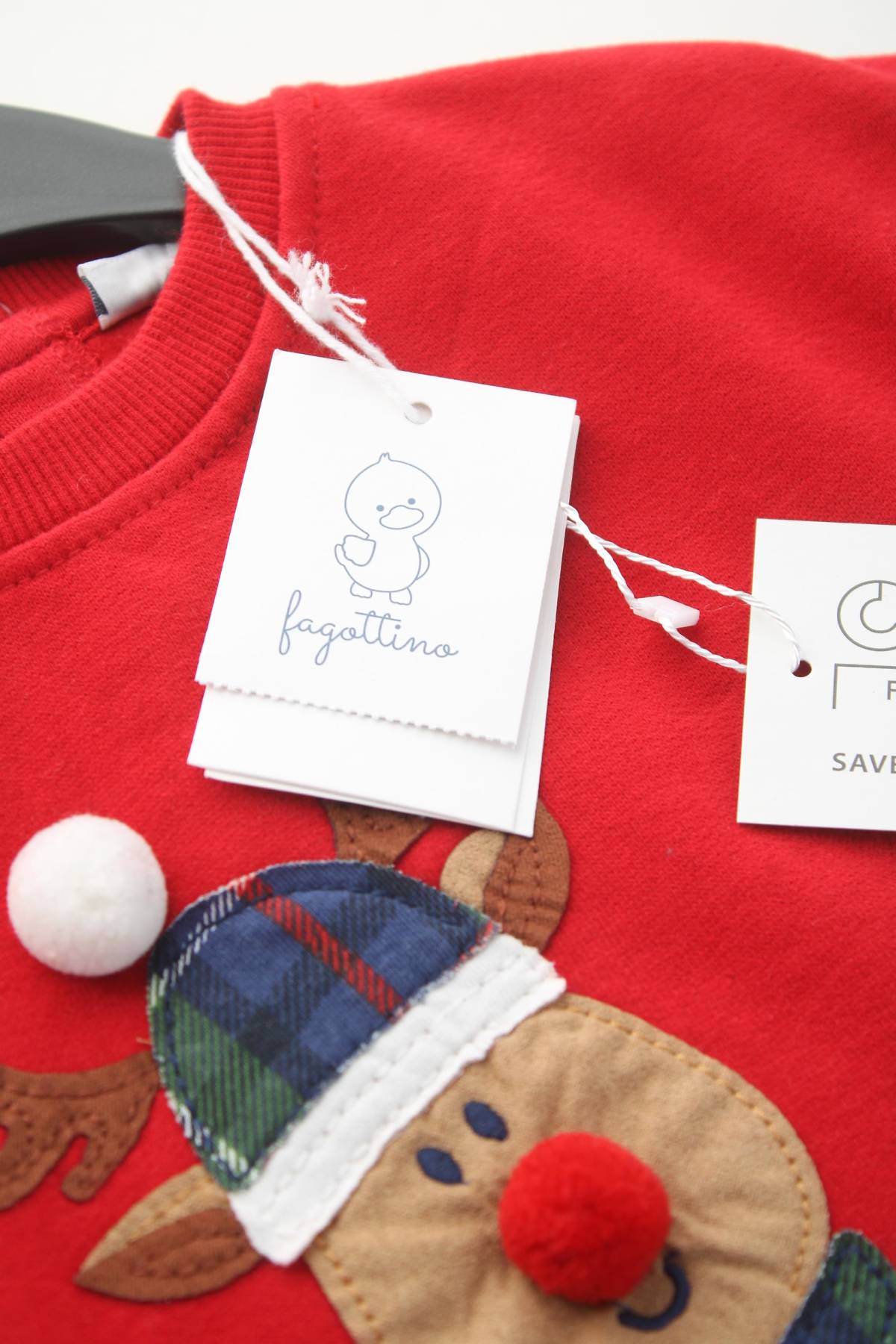 Детска блуза Fagottino By Oviesse3