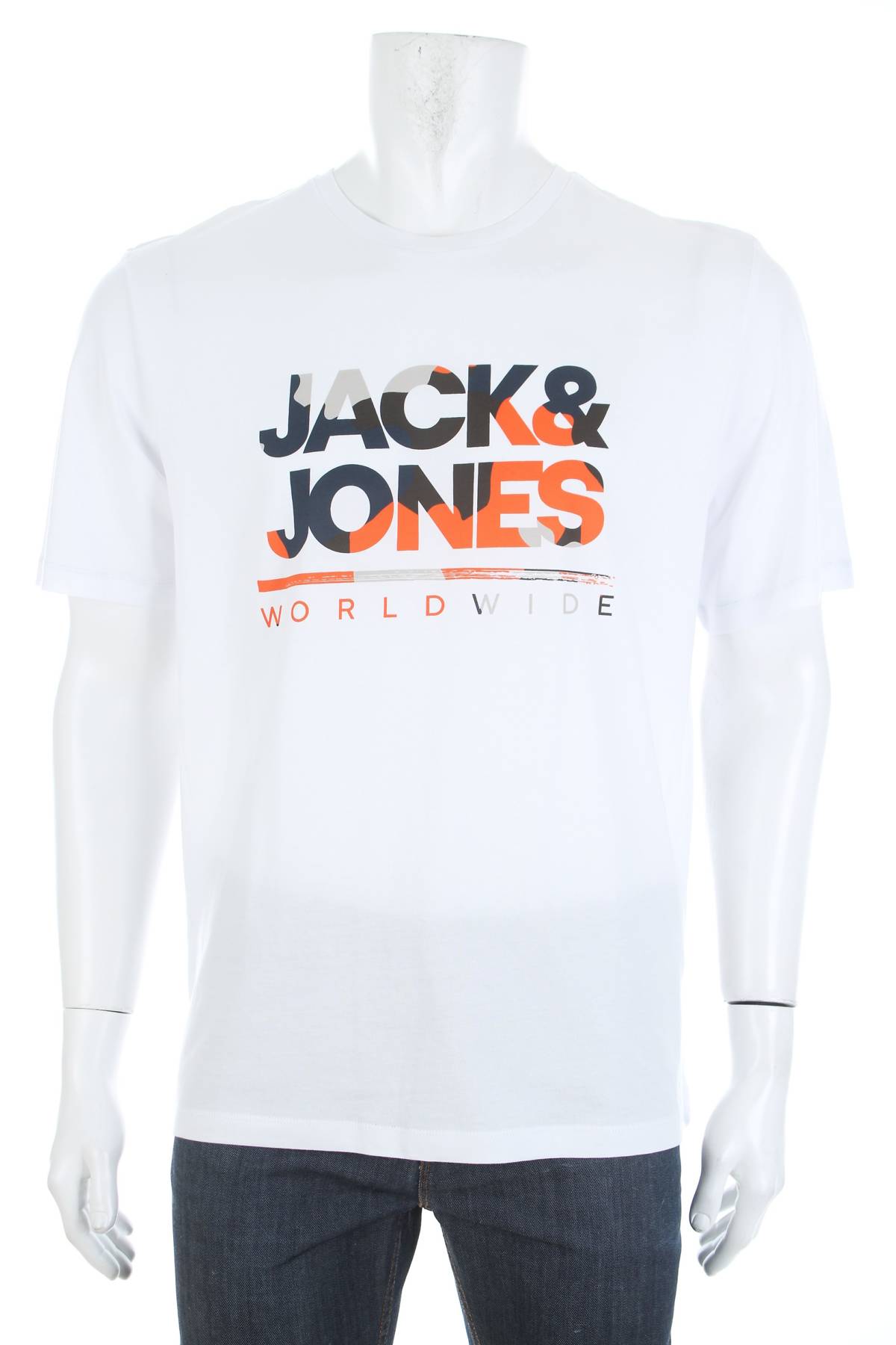 Мъжка тениска Jack & Jones1