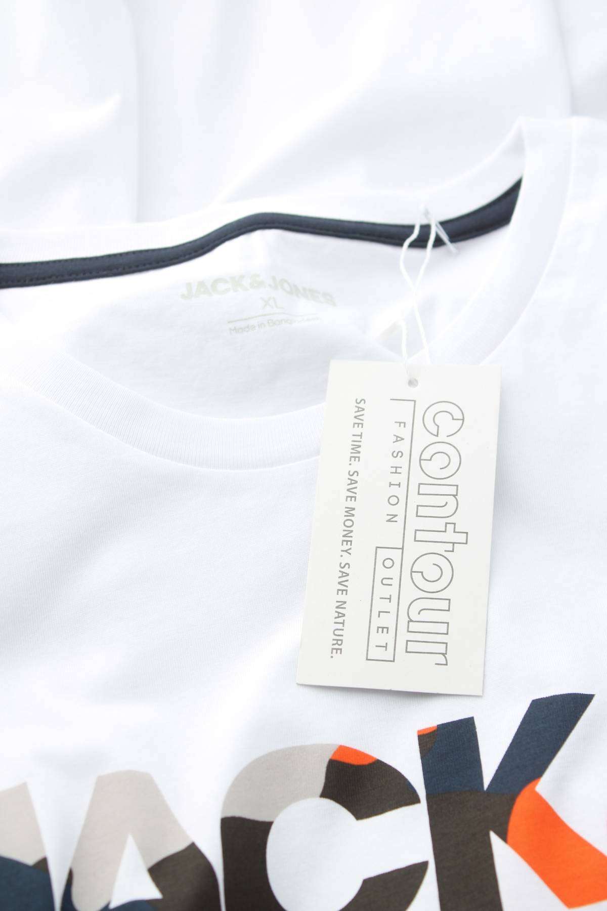 Мъжка тениска Jack & Jones3