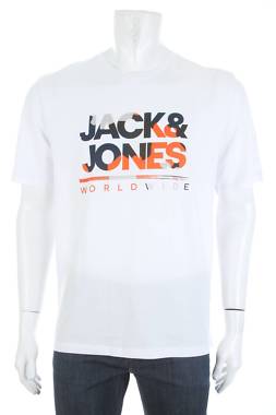 Мъжка тениска Jack & Jones1