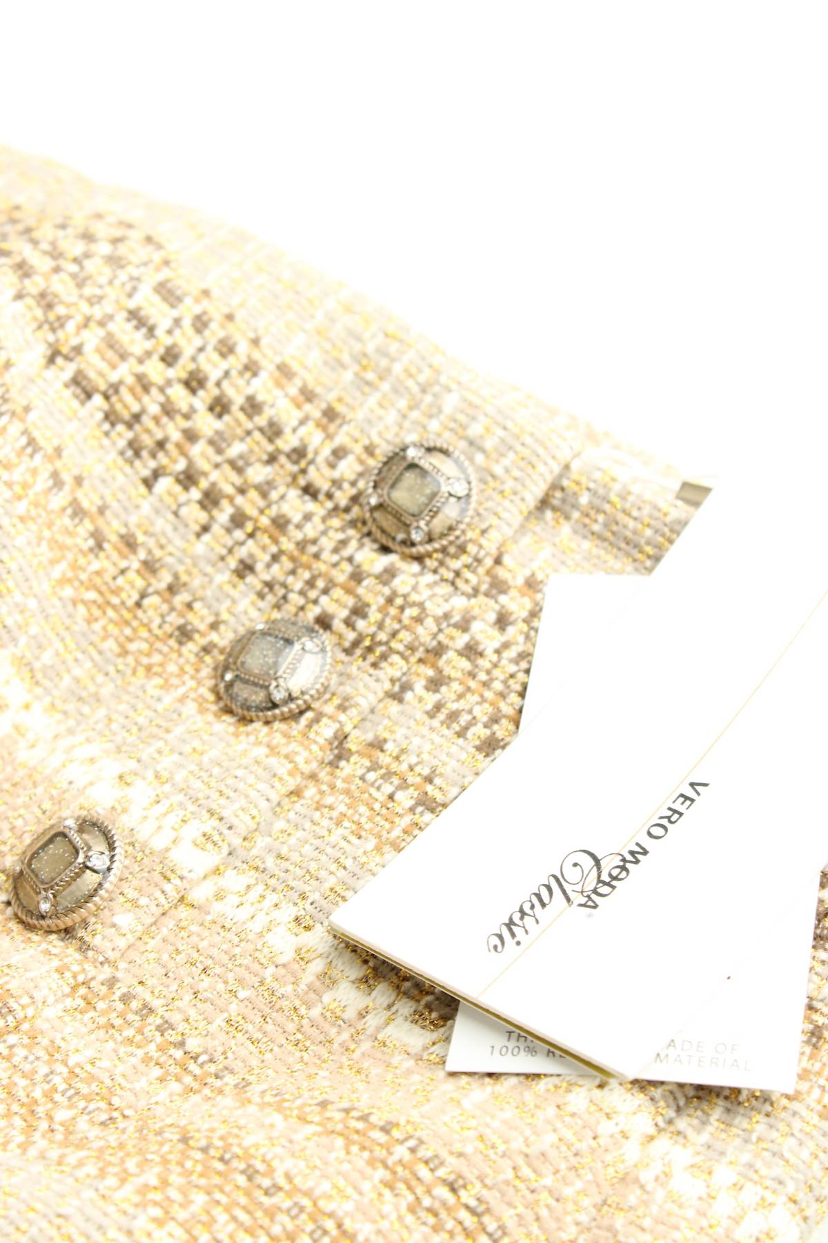 Дамски къс панталон Vero Moda Classic3