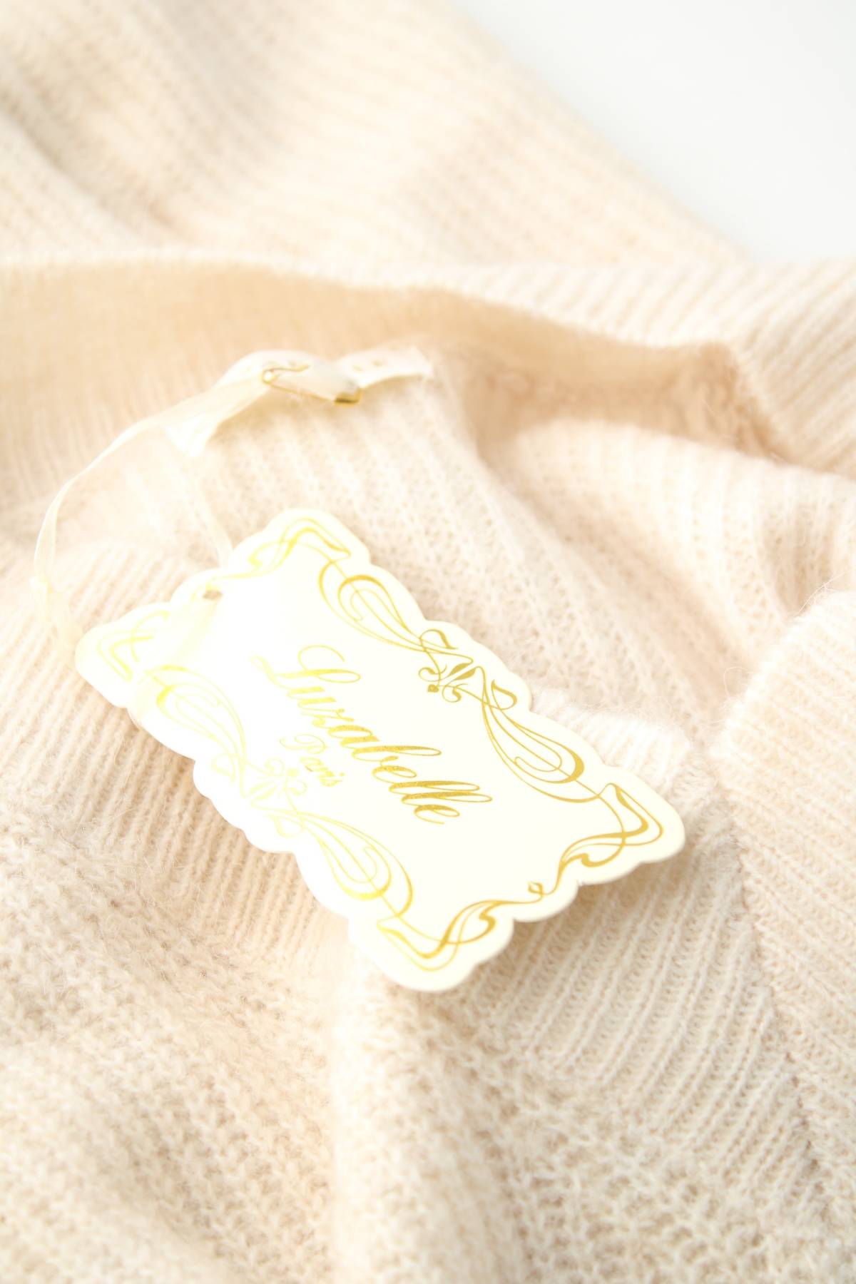 Γυναικείο πουλόβερ Luza Belle3