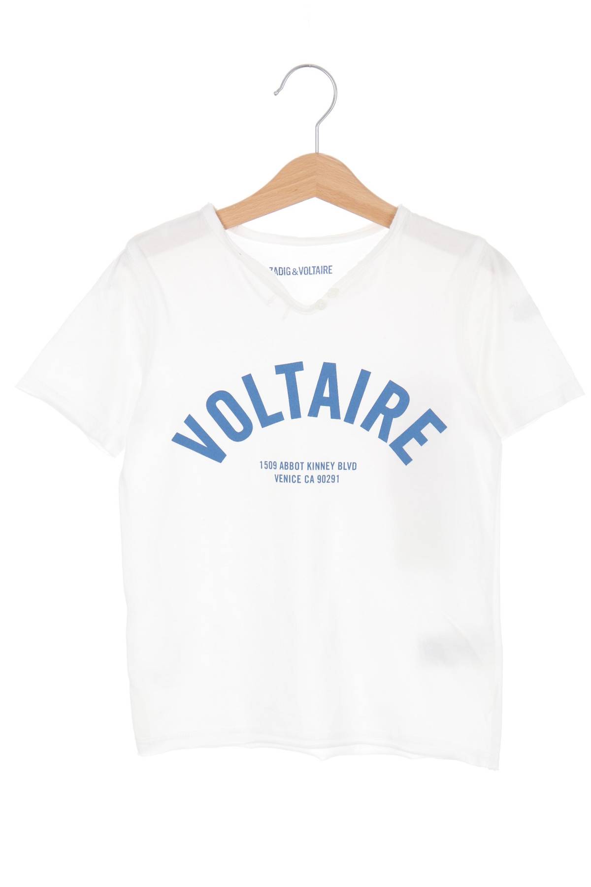 Детска тениска Zadig & Voltaire3