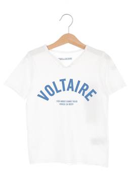 Детска тениска Zadig & Voltaire2