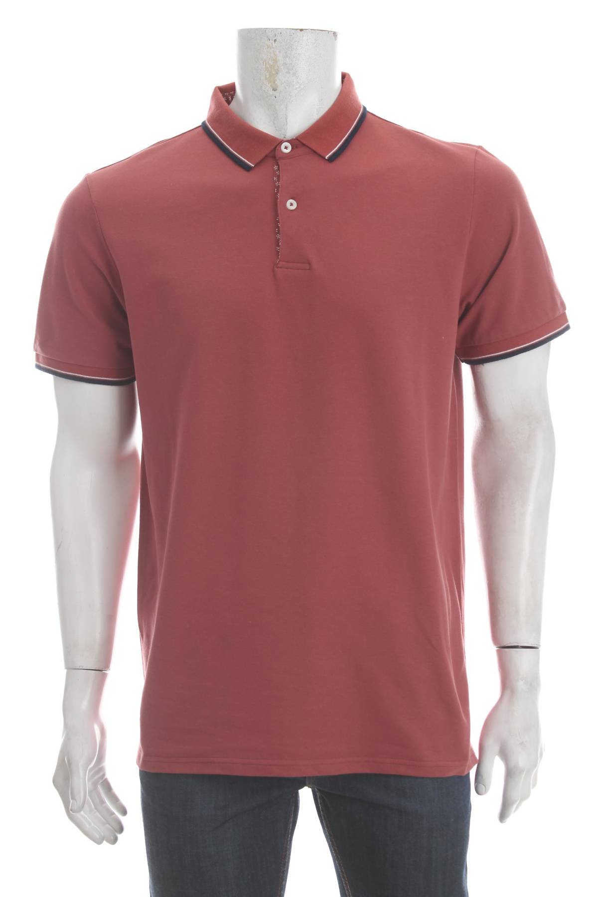 Ανδρικό t-shirt Cashmere Company1 - Contourshop.gr Ανδρικό t-shirt Cashmere Company1