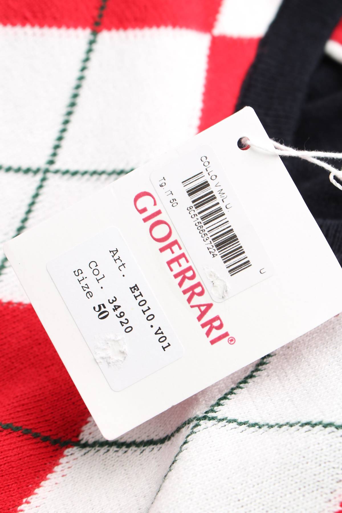 Мъжки пуловер Gioferrari3