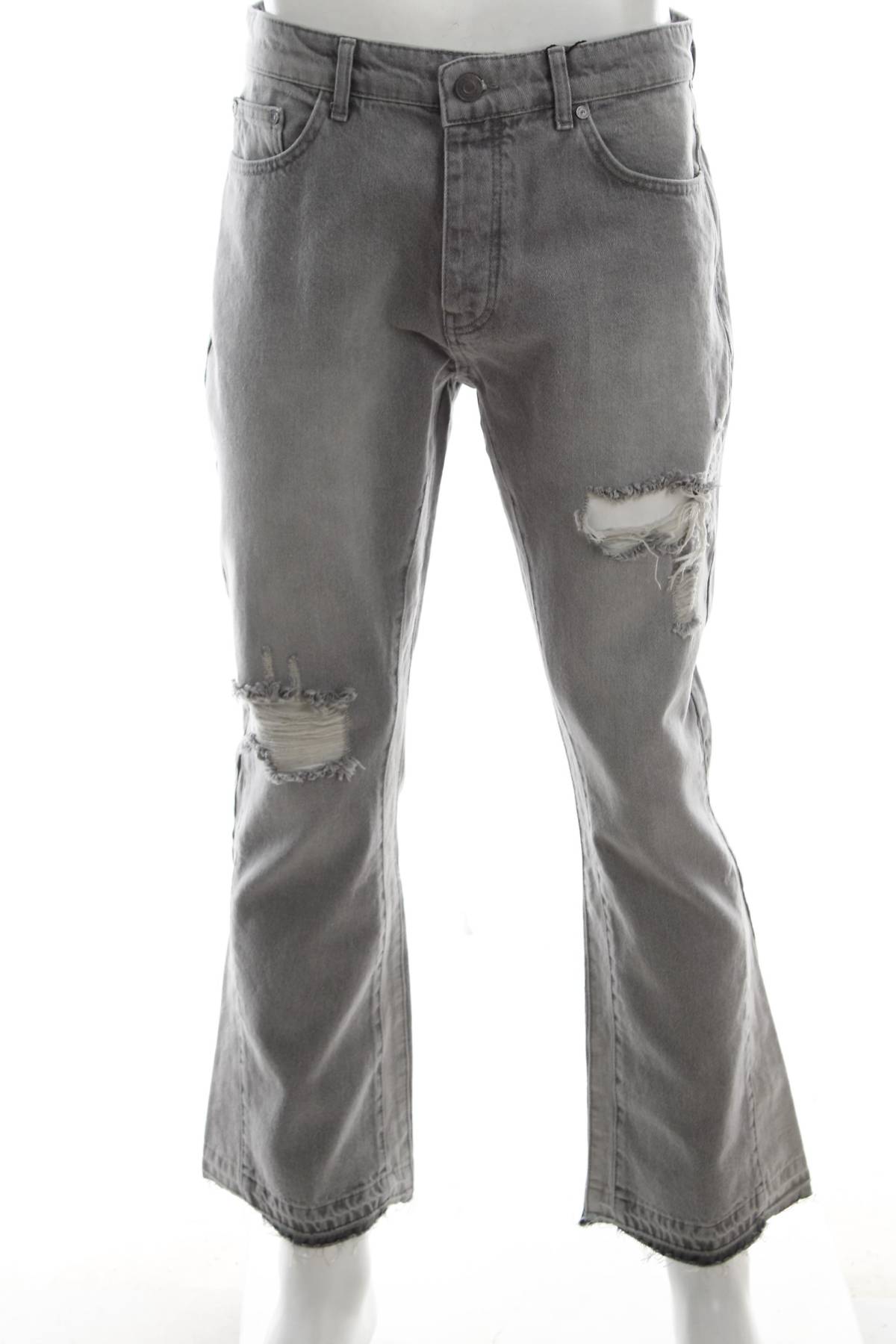 Ανδρικά τζιν Boohoo1 - Contourshop.gr Ανδρικά τζιν Boohoo1