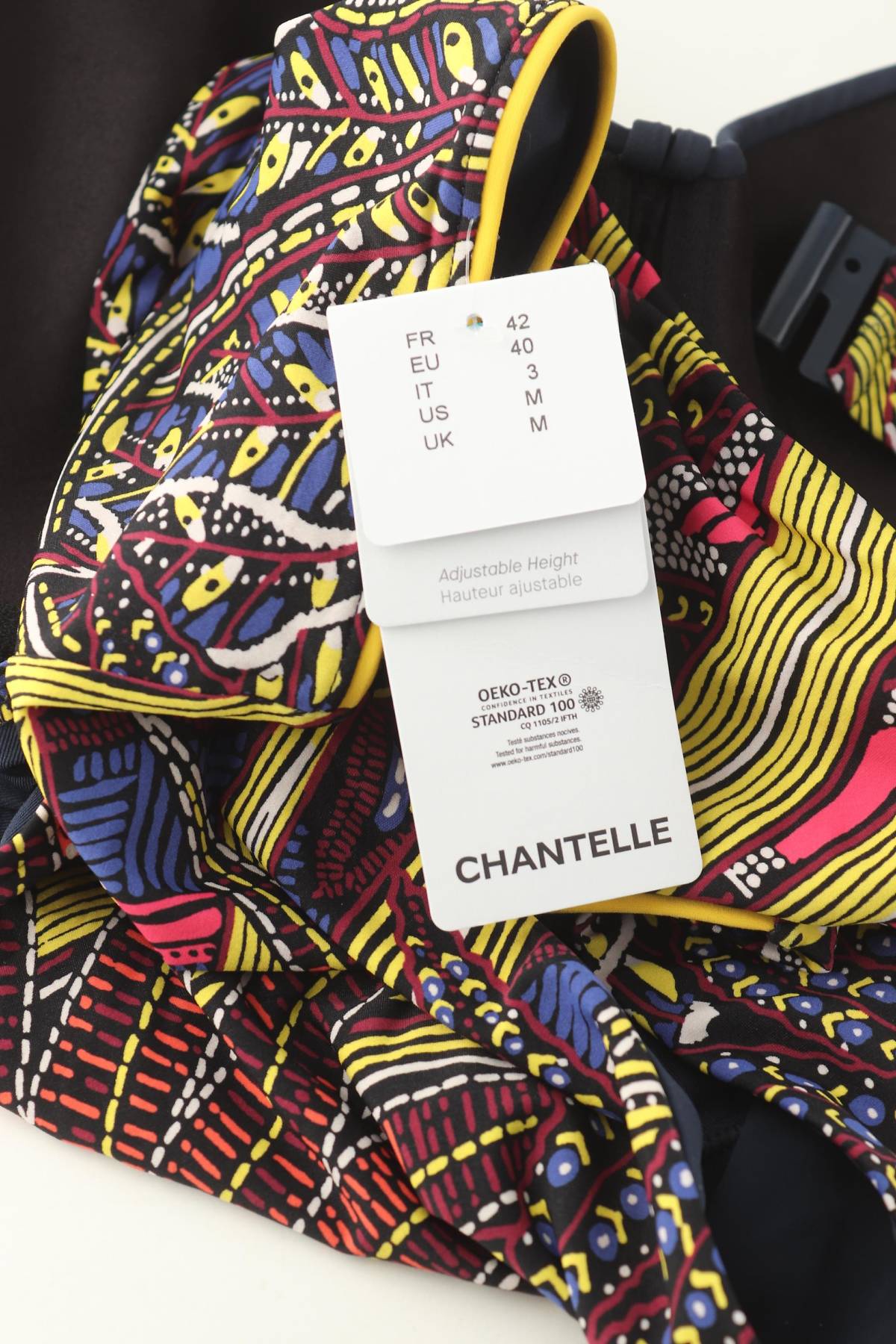 Бански костюм Chantelle3 - Contour.bg Бански костюм Chantelle3