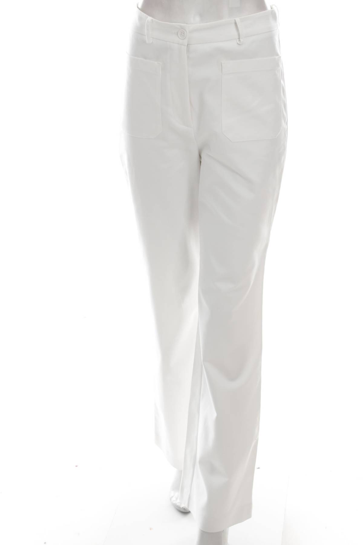 Дамски панталон Sisley1 - Contour.bg Дамски панталон Sisley1