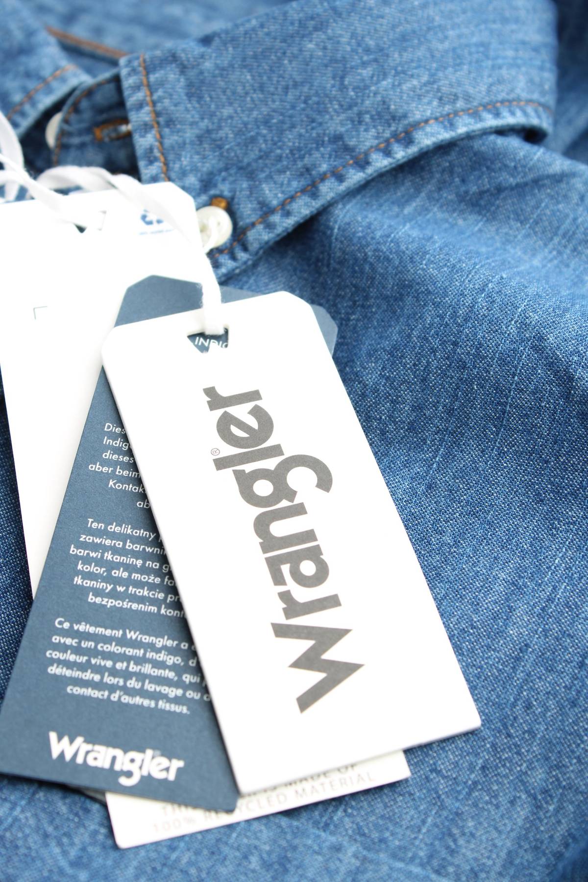 Ανδρικό πουκάμισο Wrangler3 - Contourshop.gr Ανδρικό πουκάμισο Wrangler3