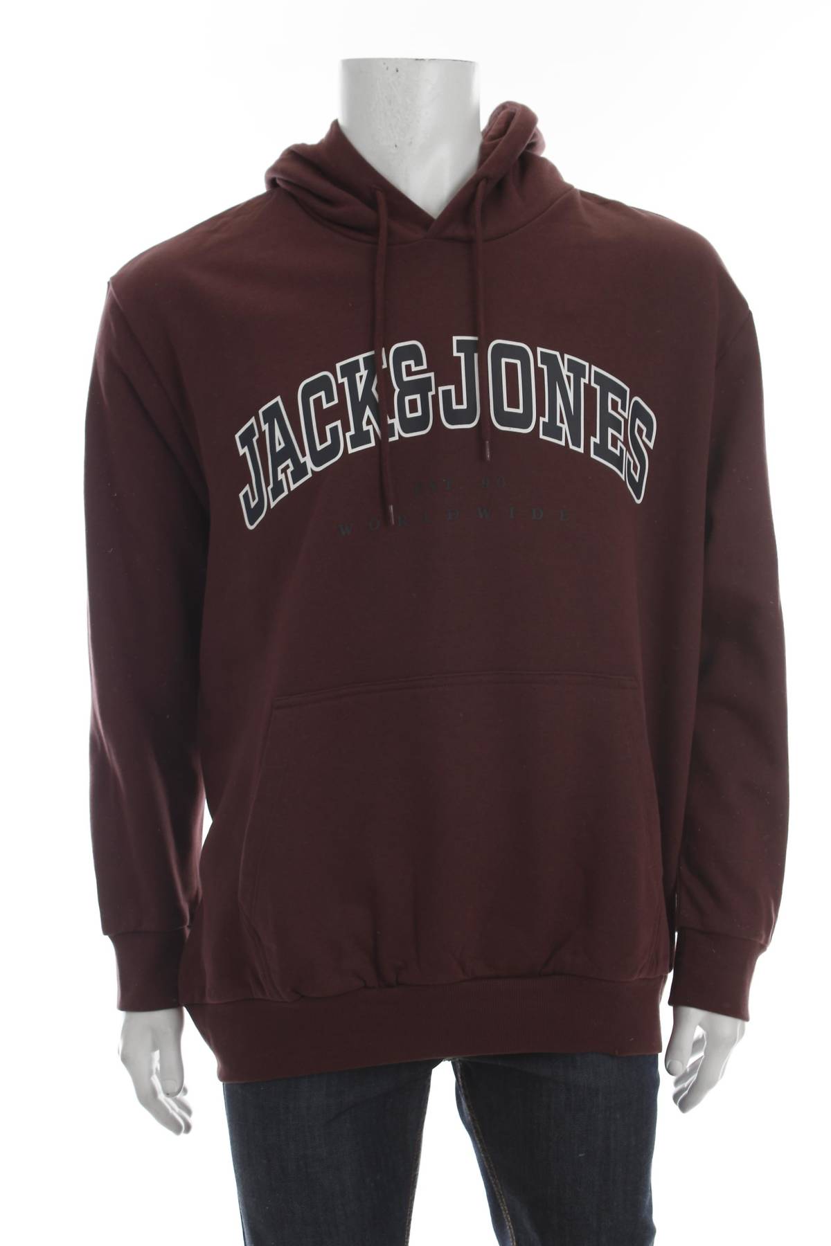 Мъжки суичър Jack & Jones1