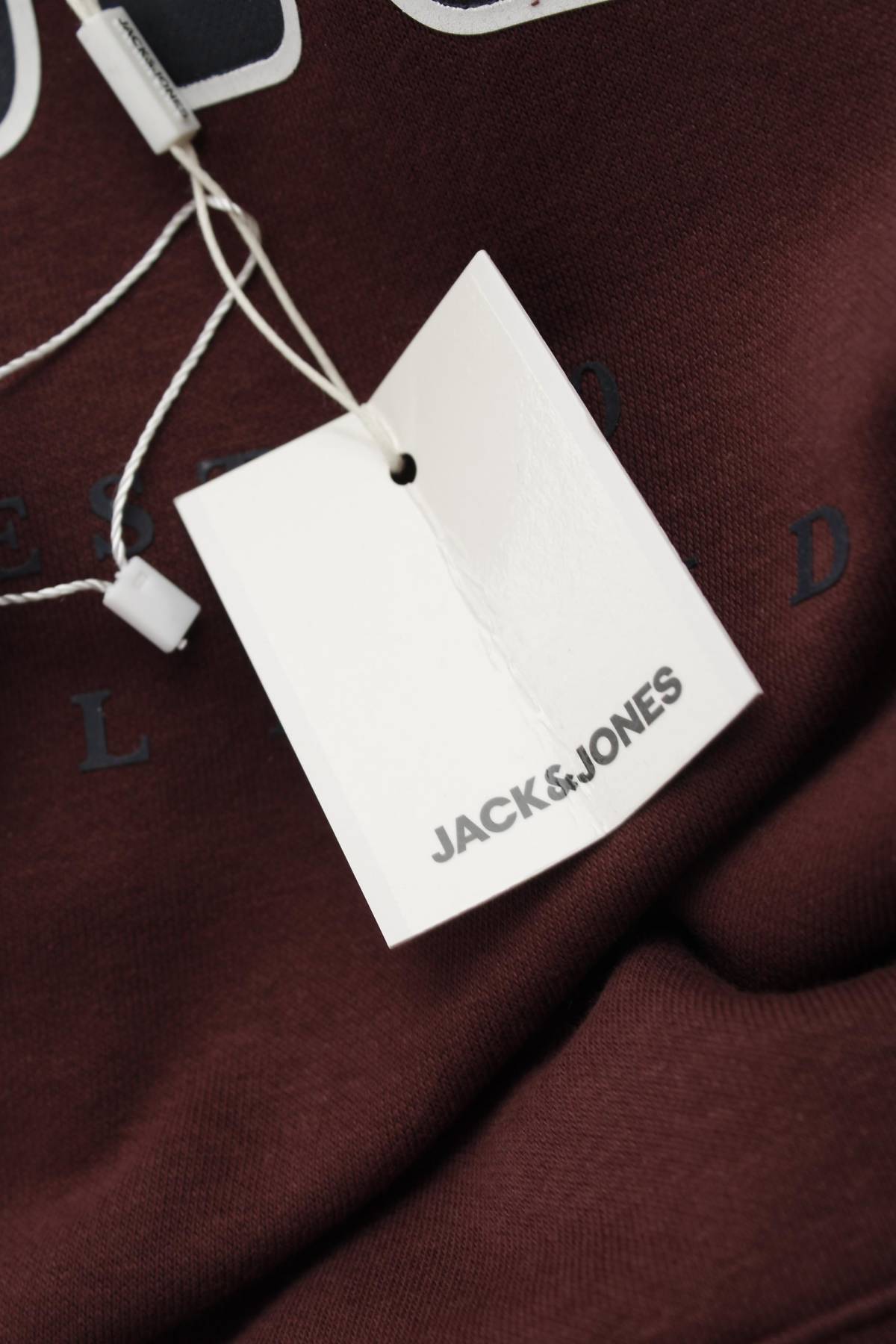 Мъжки суичър Jack & Jones3