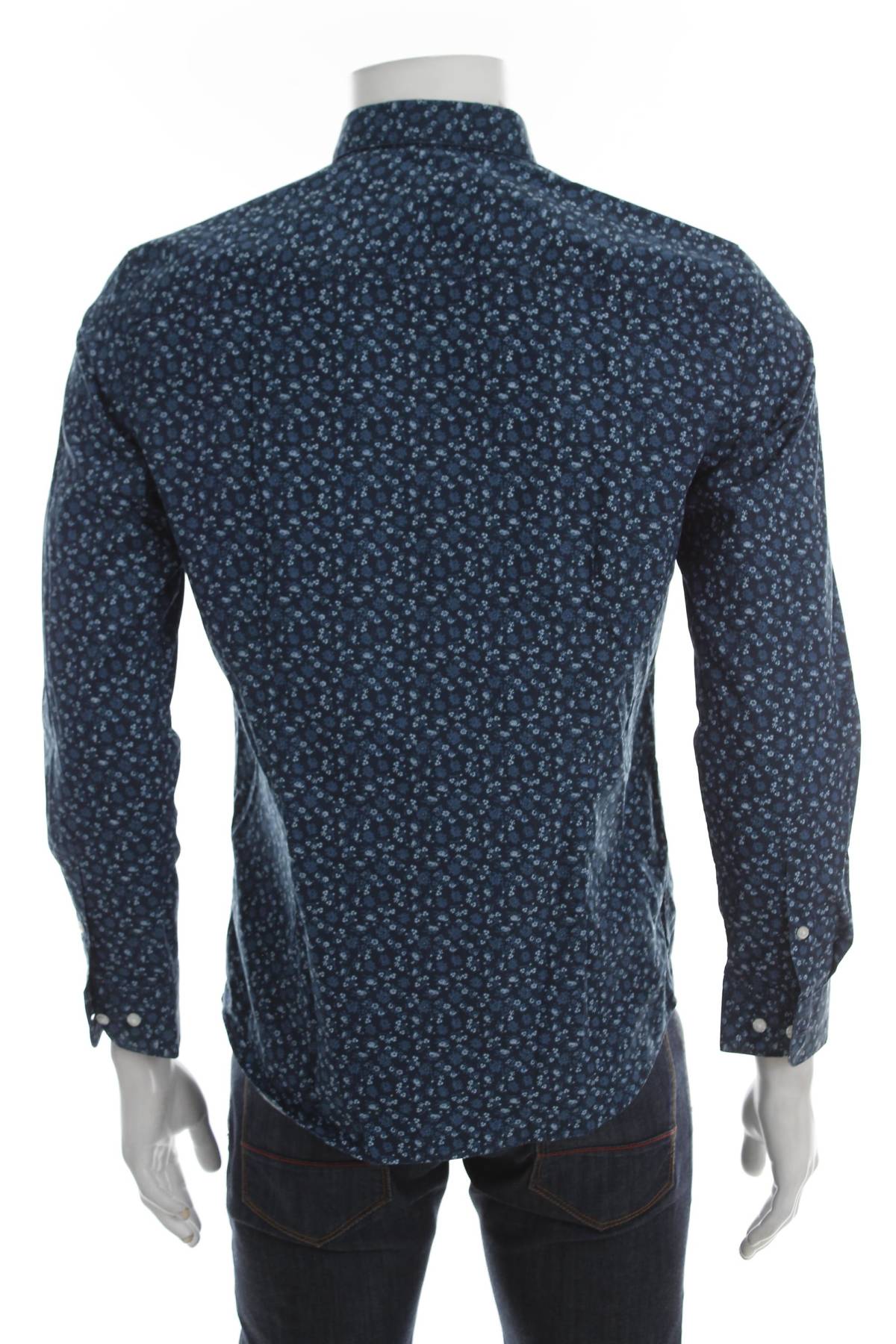 Мъжка риза Jack & Jones2 - Contour.bg Мъжка риза Jack & Jones2