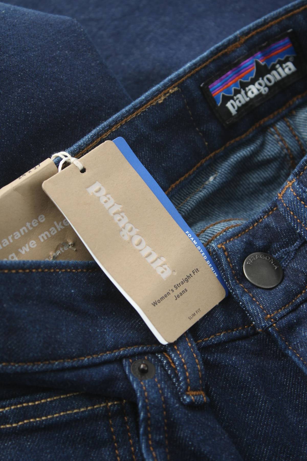 Γυναικεία τζιν Patagonia3