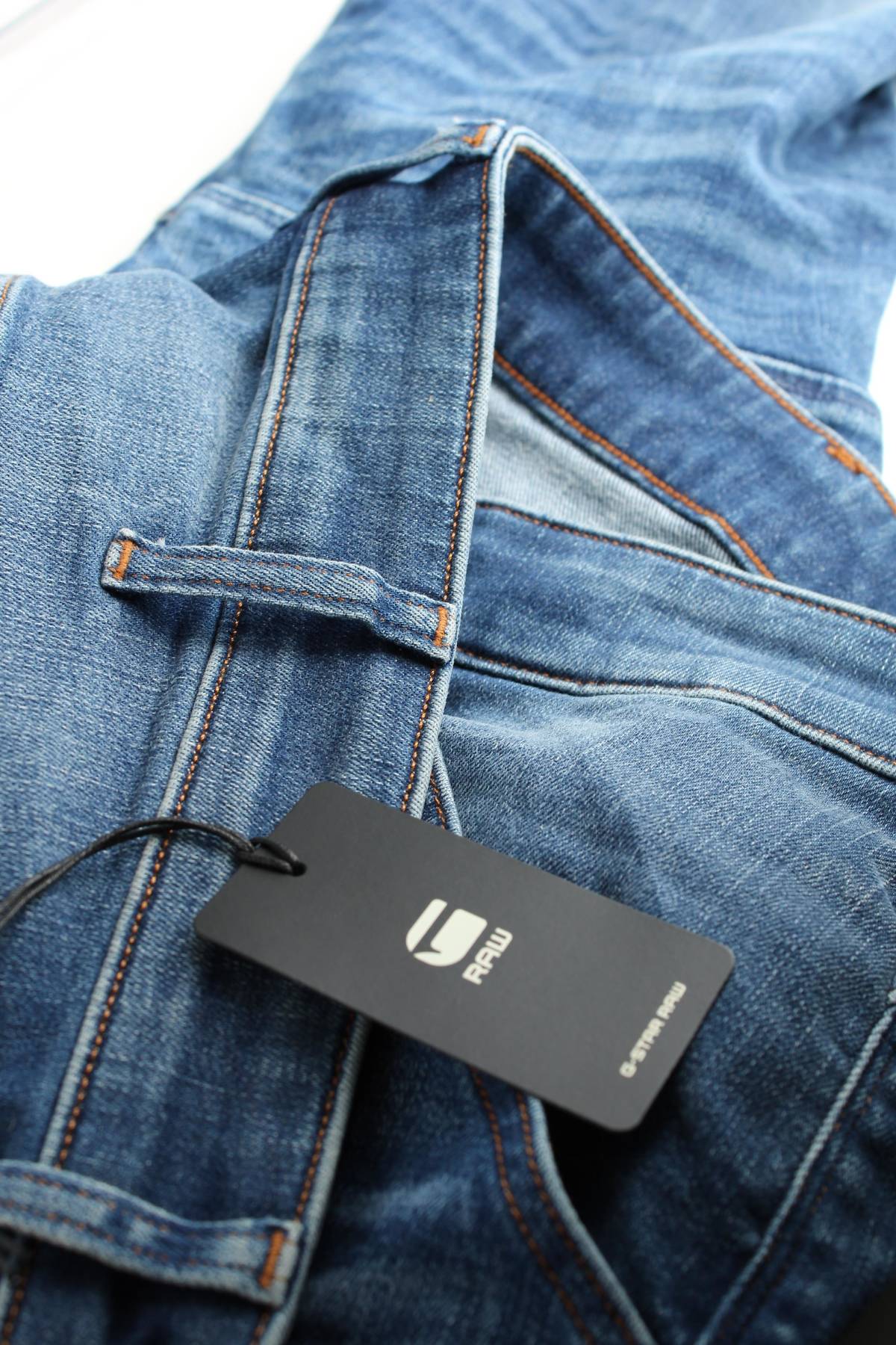Мъжки дънки G-Star Raw3 - Contour.bg Мъжки дънки G-Star Raw3