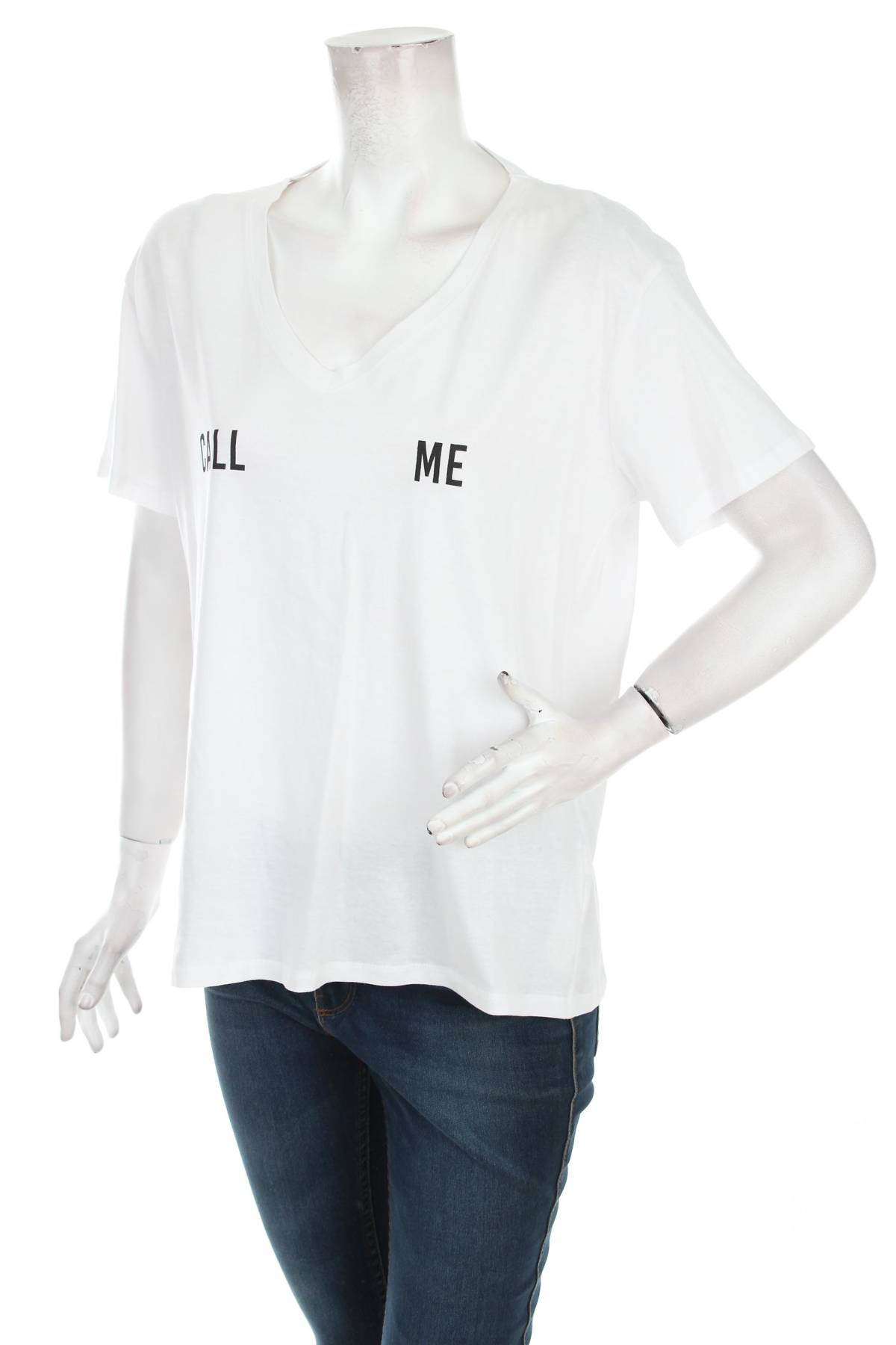 Дамска блуза Bershka1