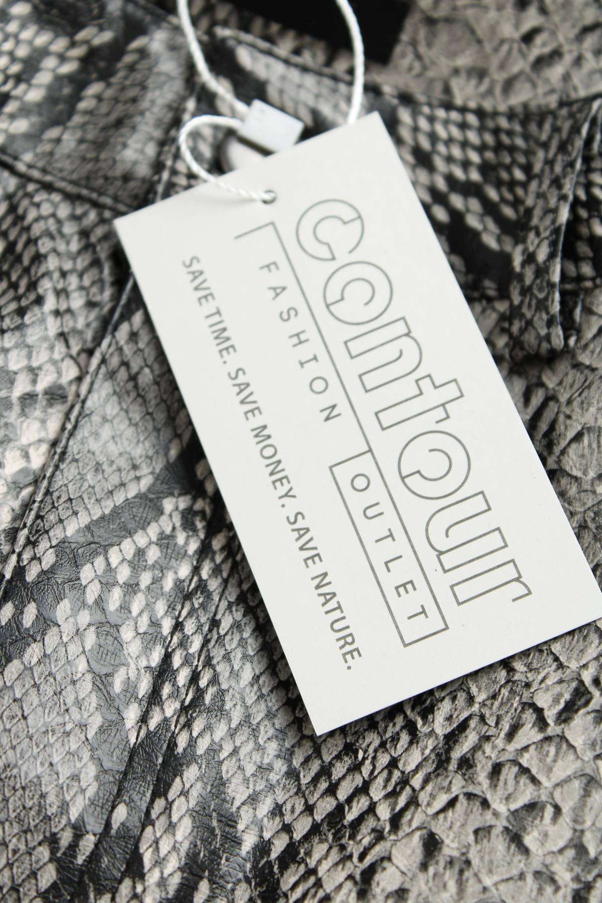 Дамски кожен панталон V by Very3