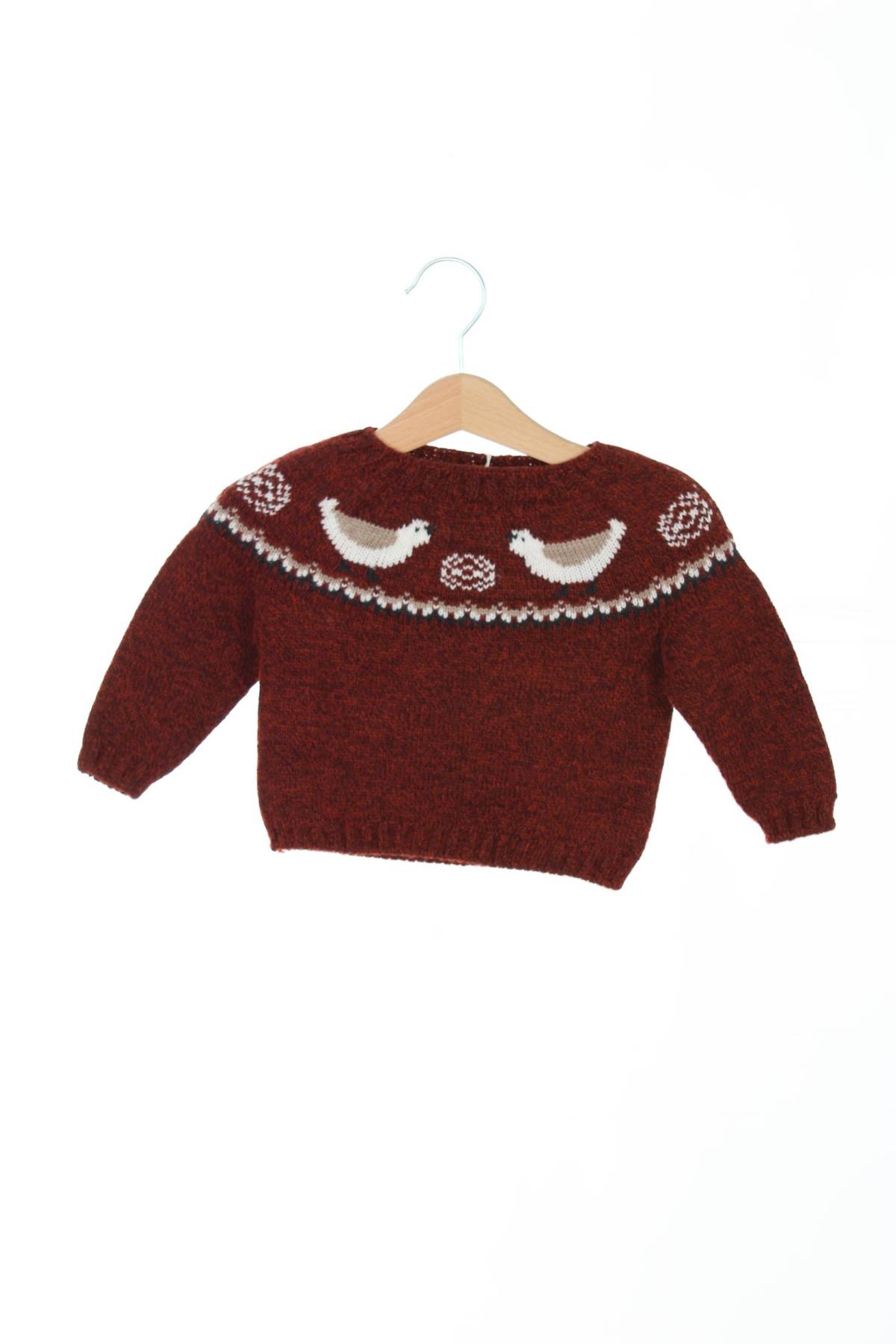 Детски пуловер Fina Ejerique1