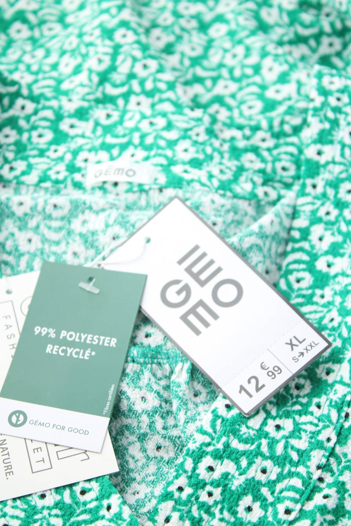 Дамска блуза Gemo3