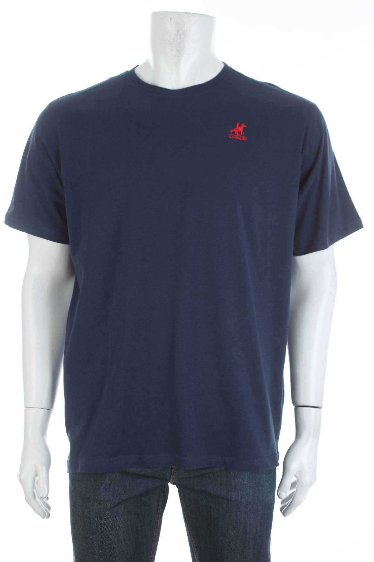 Ανδρικό t-shirt U.S. Grand Polo1