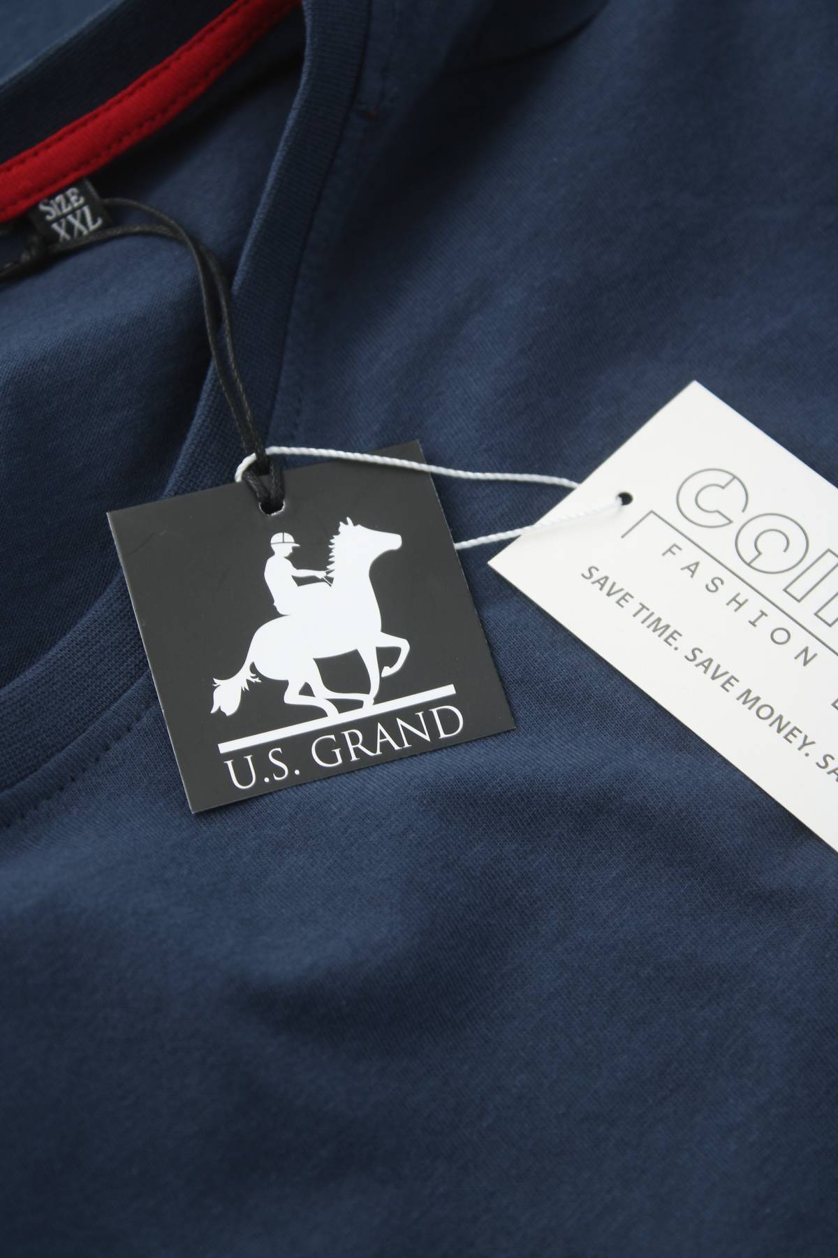 Ανδρικό t-shirt U.S. Grand Polo3