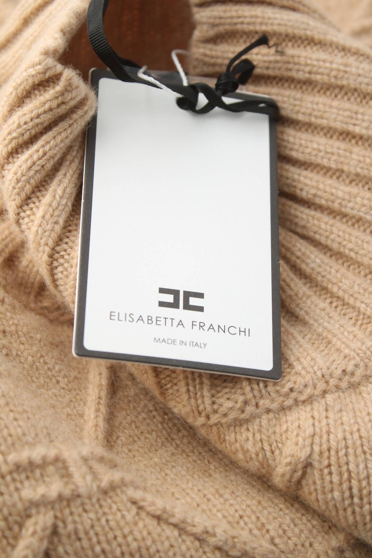 Дамски пуловер Elisabetta Franchi3