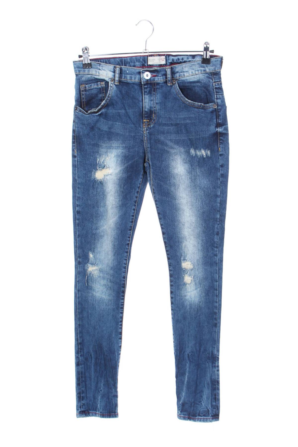 Детски дънки ZARA Boys1 - Contour.bg Детски дънки ZARA Boys1