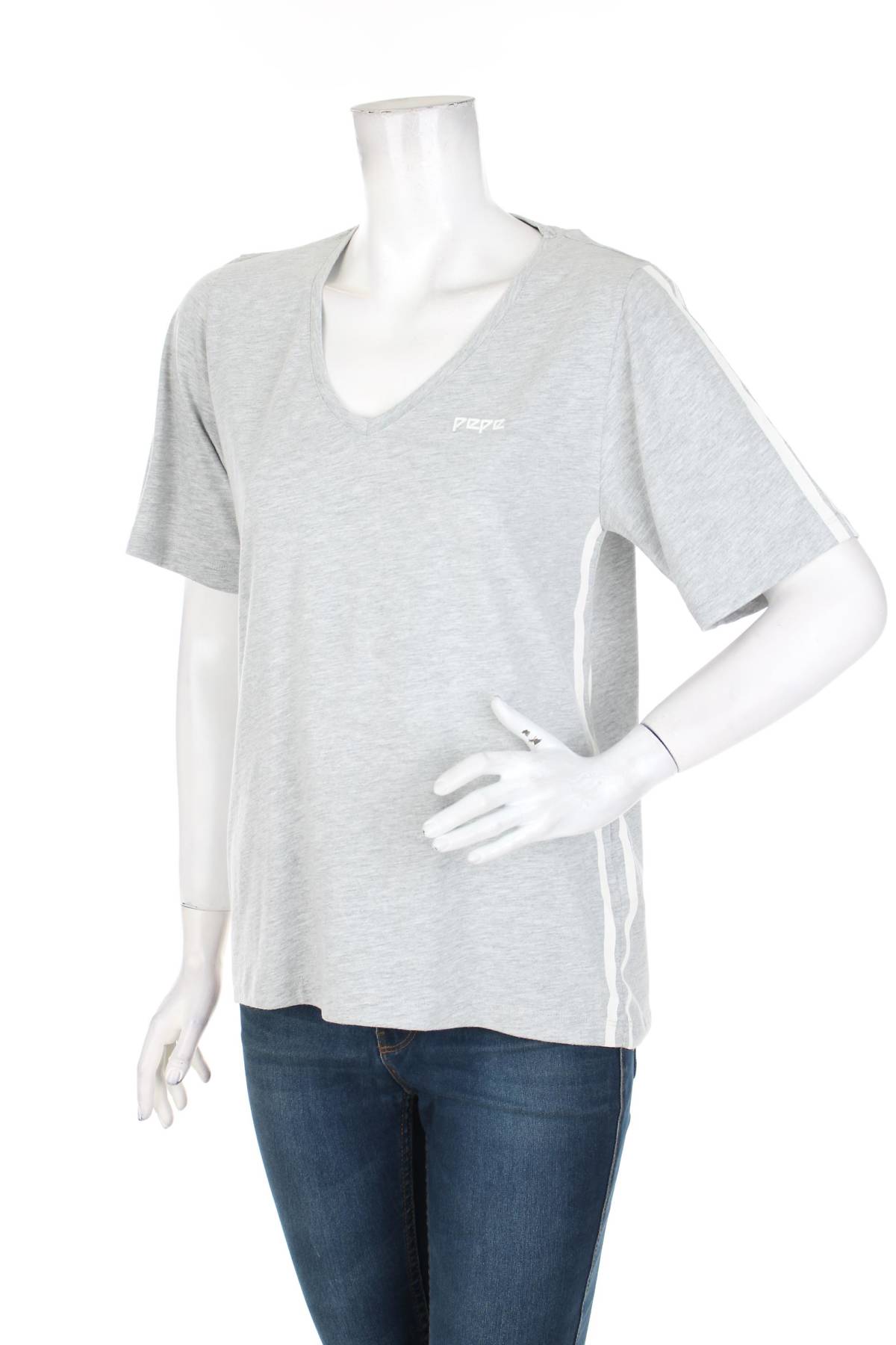 Дамска тениска Pepe Jeans1 - Contour.bg Дамска тениска Pepe Jeans1