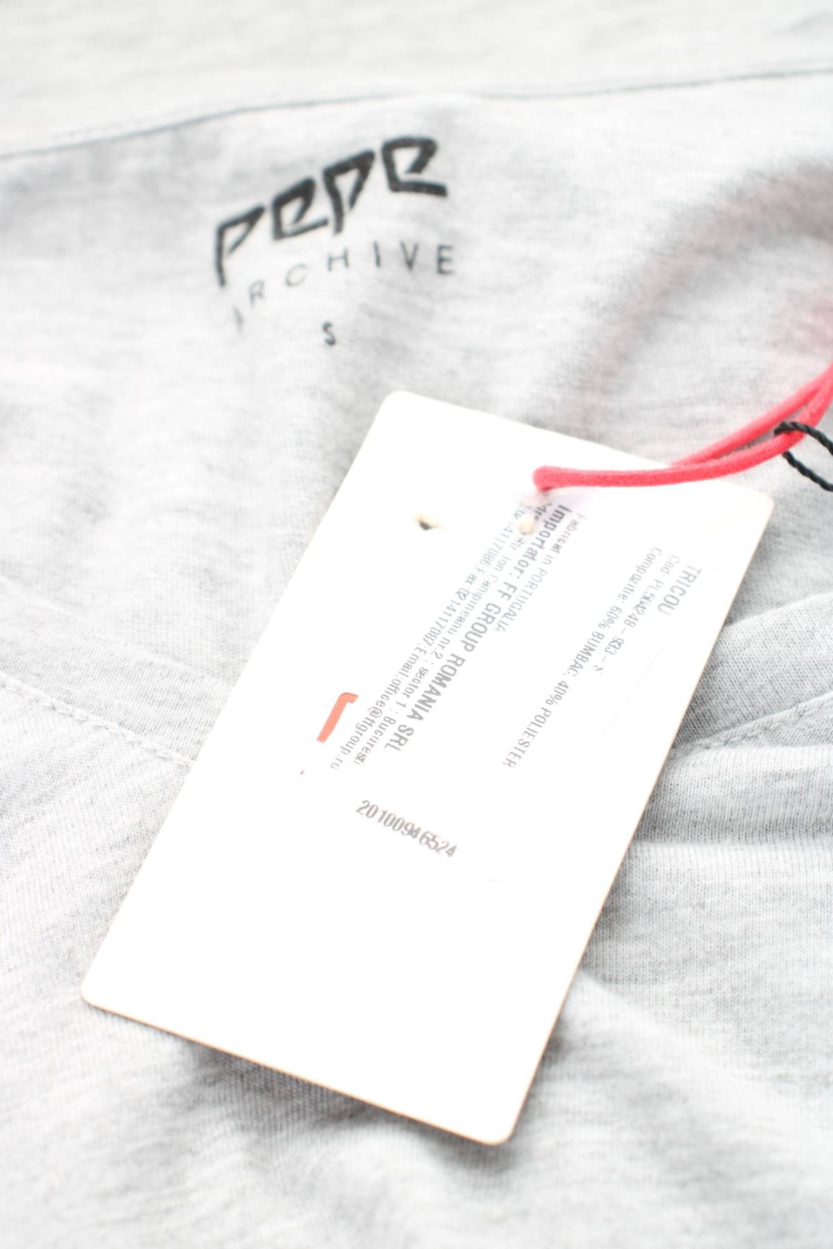 Дамска тениска Pepe Jeans3 - Contour.bg Дамска тениска Pepe Jeans3