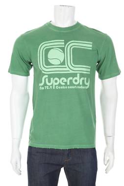Мъжка тениска Superdry1