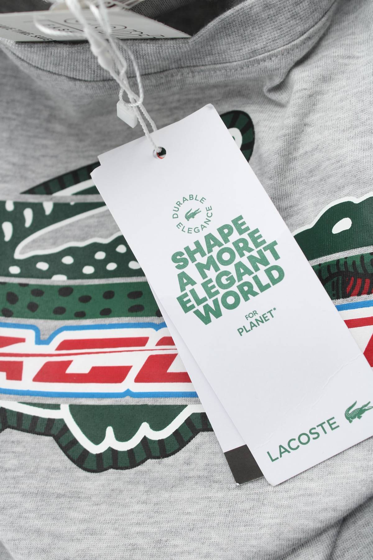 Дамска тениска Lacoste SPORT3