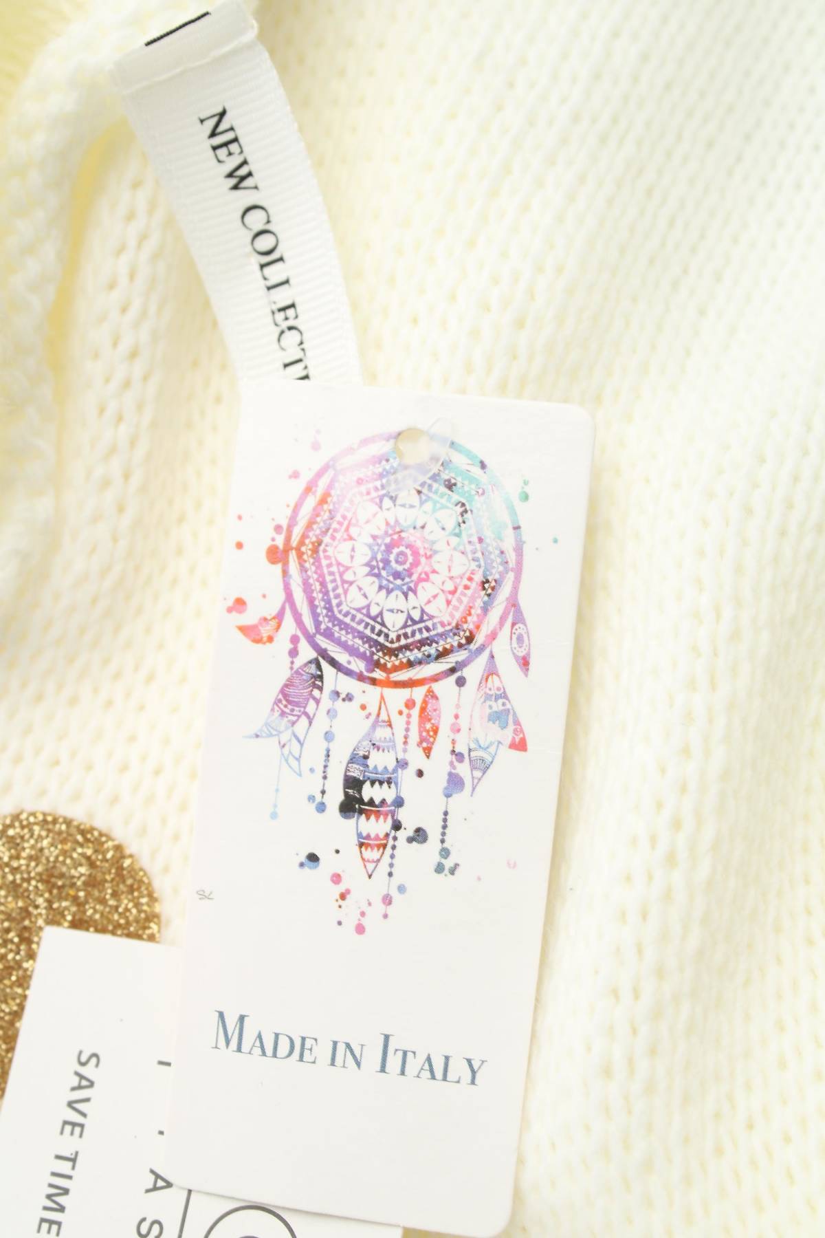 Дамски пуловер Made In Italy3