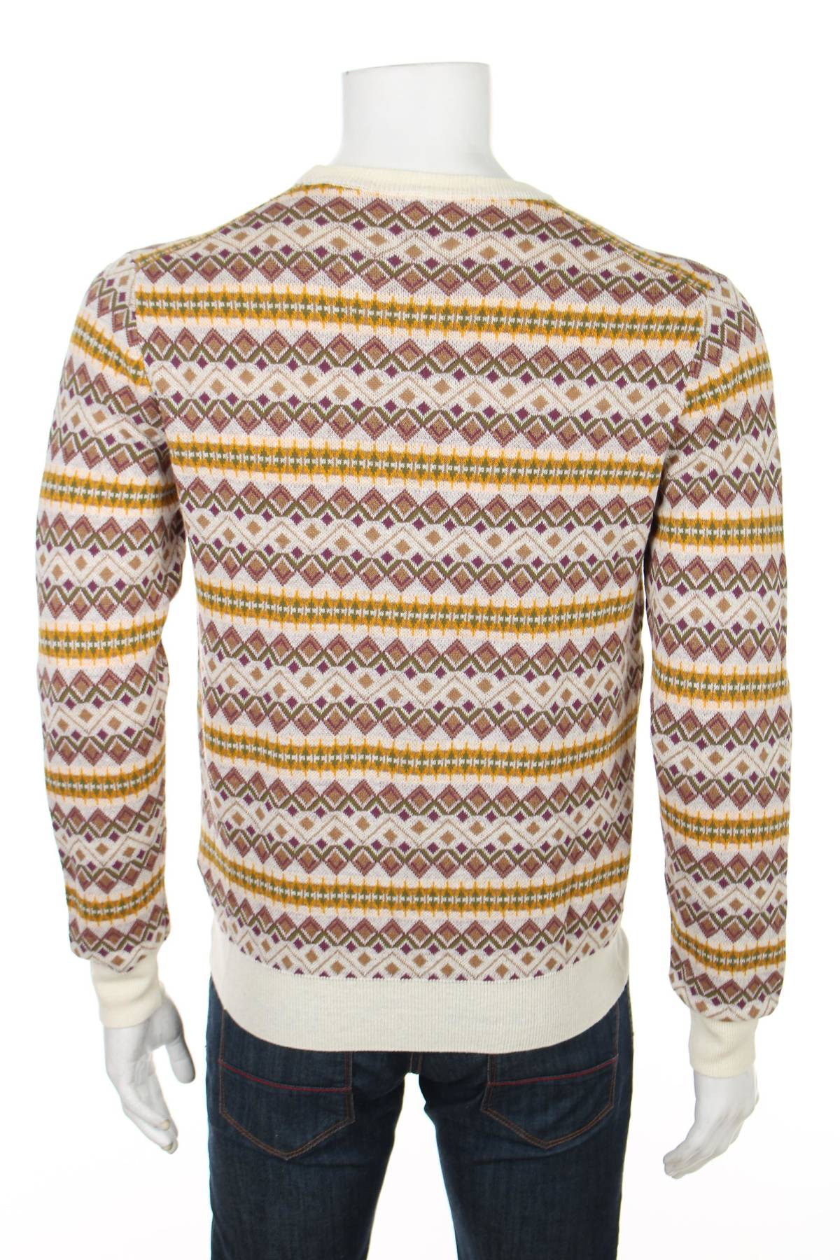 Ανδρικό πουλόβερ Mc Lauren2