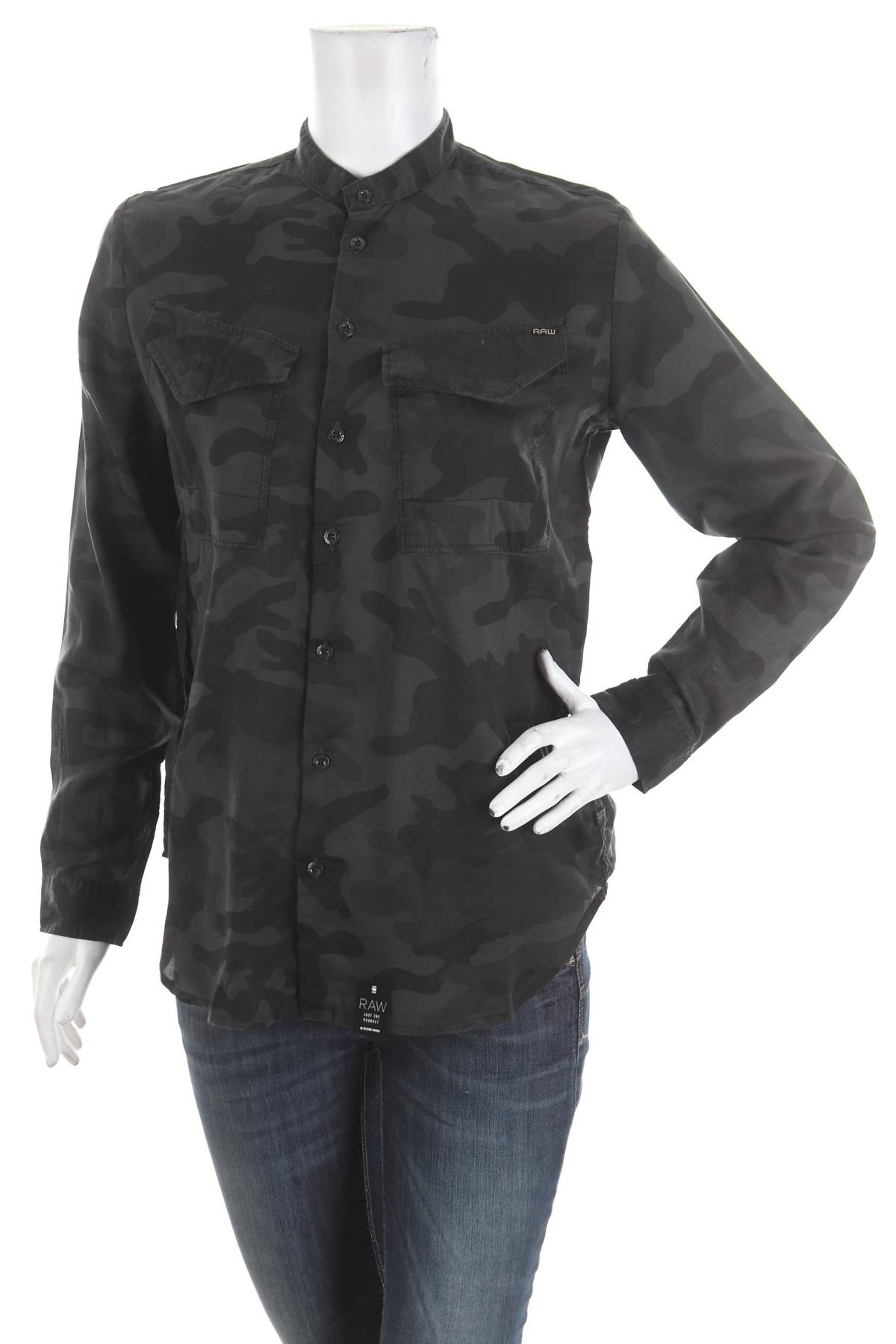 Γυναικείο πουκάμισο G-Star Raw1 - Contourshop.gr Γυναικείο πουκάμισο G-Star Raw1