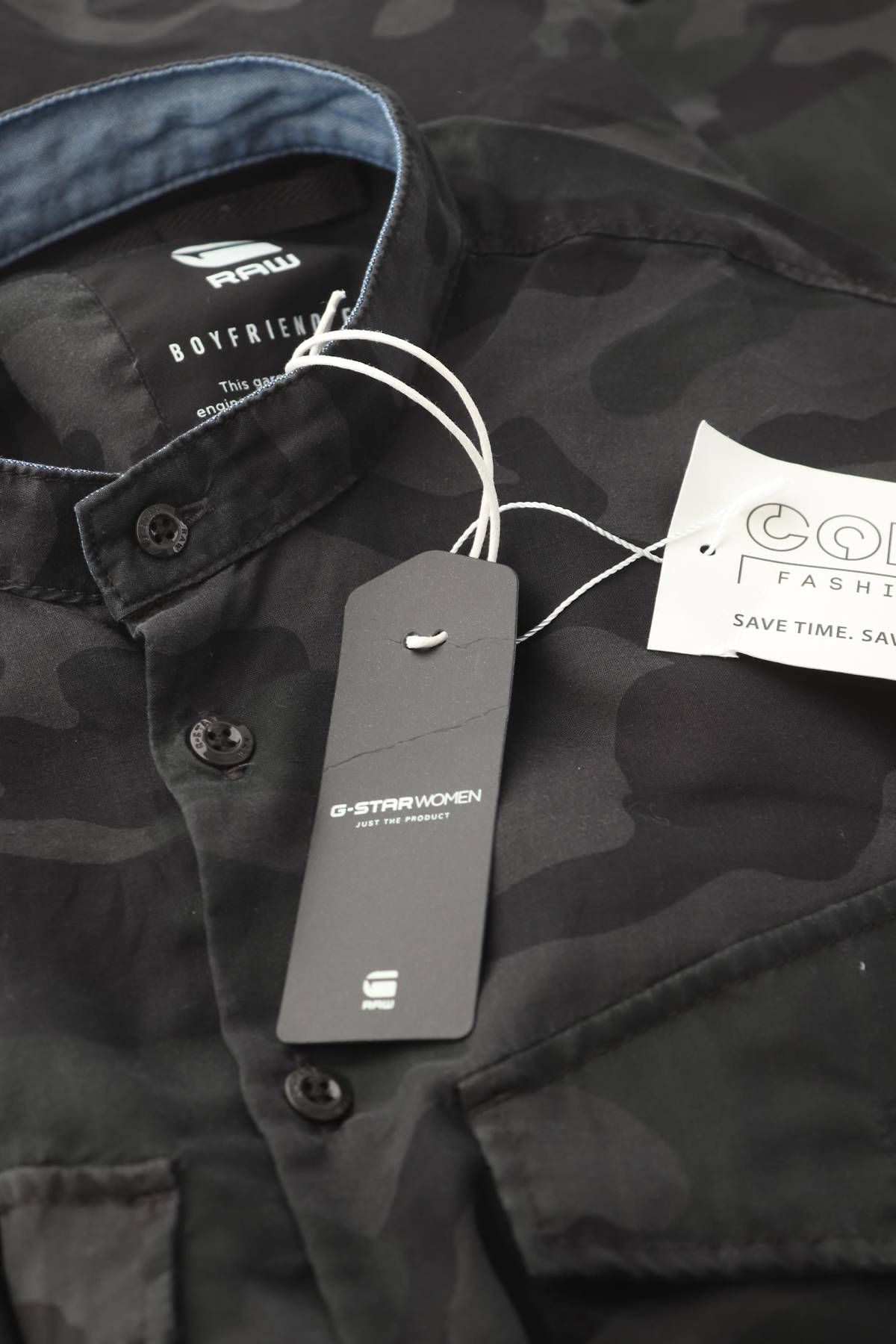 Γυναικείο πουκάμισο G-Star Raw3 - Contourshop.gr Γυναικείο πουκάμισο G-Star Raw3