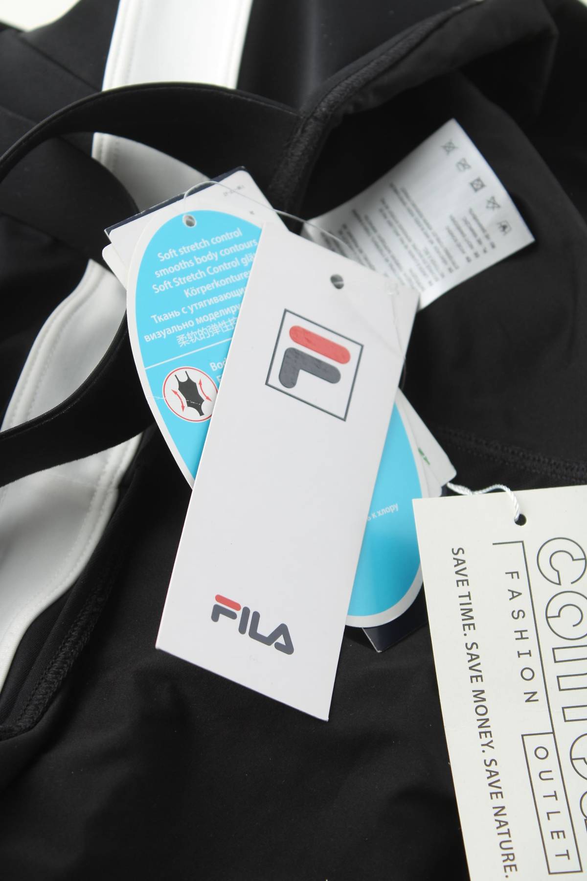 Ολόσωμο μαγιό FILA3 - Contourshop.gr Ολόσωμο μαγιό FILA3