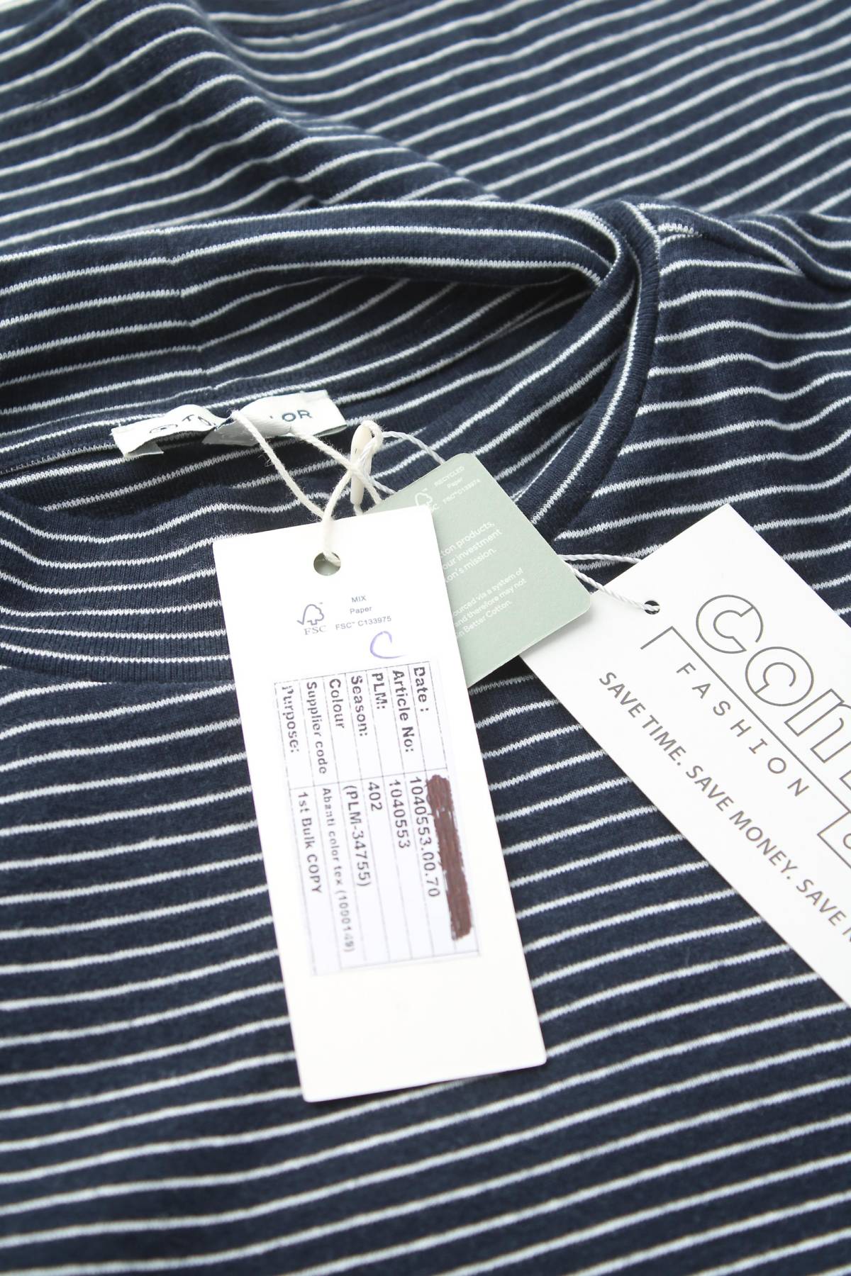 Дамска блуза Tom Tailor3 - Contour.bg Дамска блуза Tom Tailor3