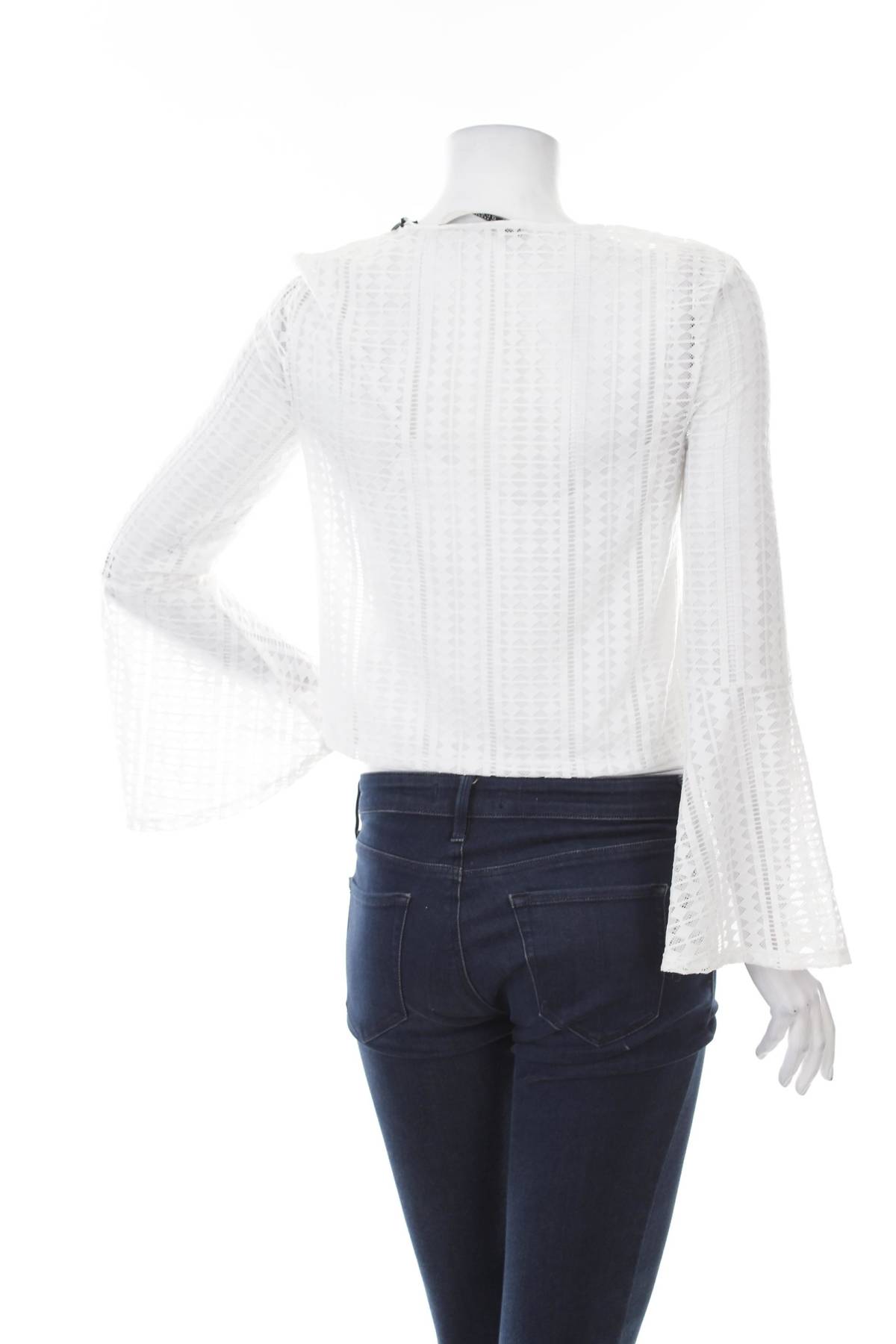 Дамска блуза Guess2 - Contour.bg Дамска блуза Guess2
