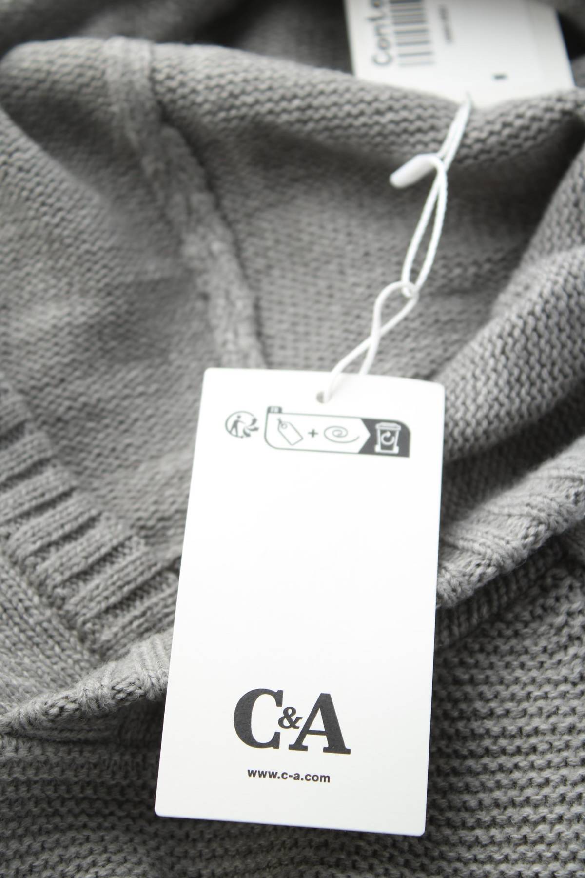 Ανδρικό πουλόβερ C&A3